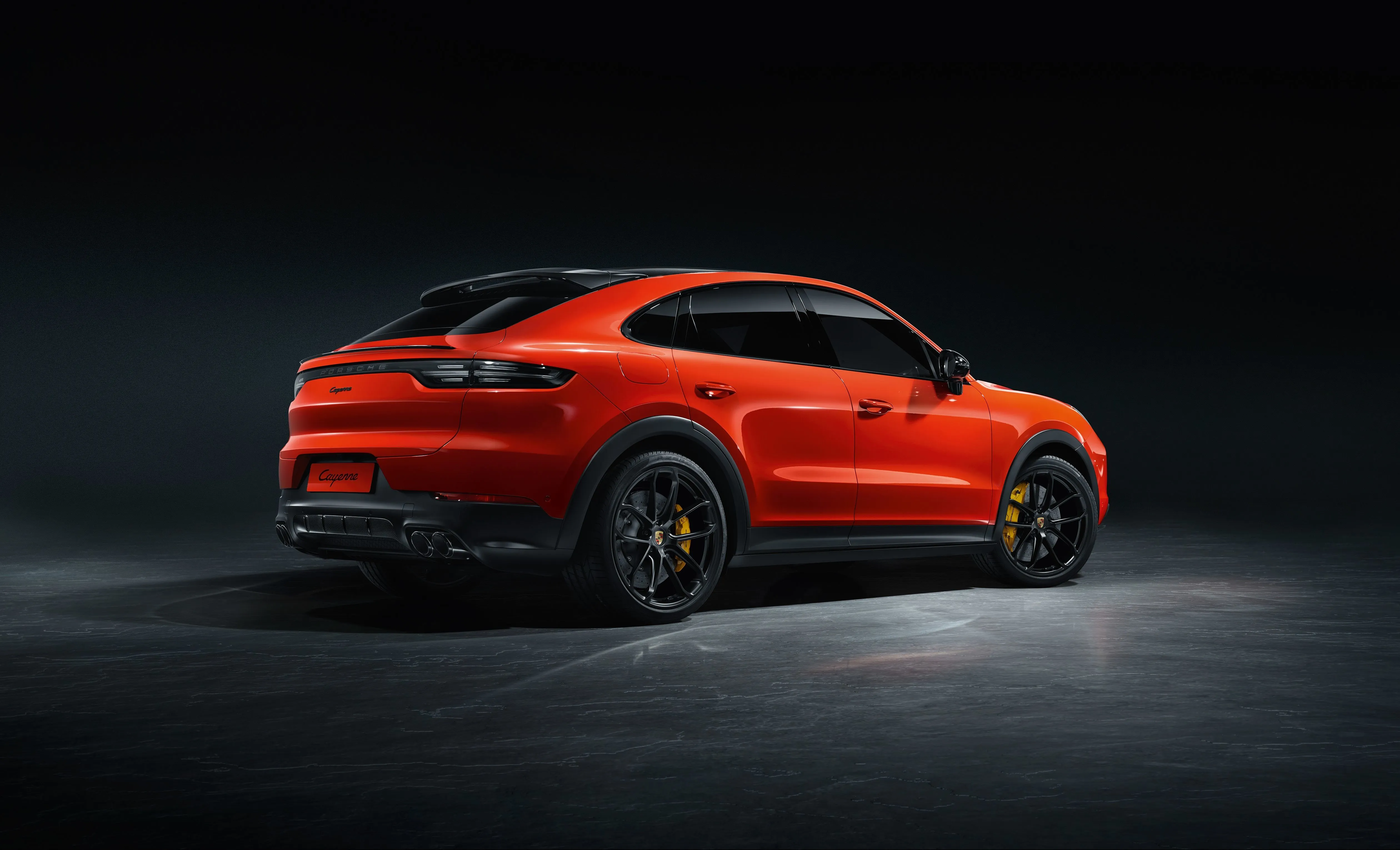 Porsche Cayenne 2020 Coupe Wallpaper, HD Cars 4K Wallpaper, Image and Background
