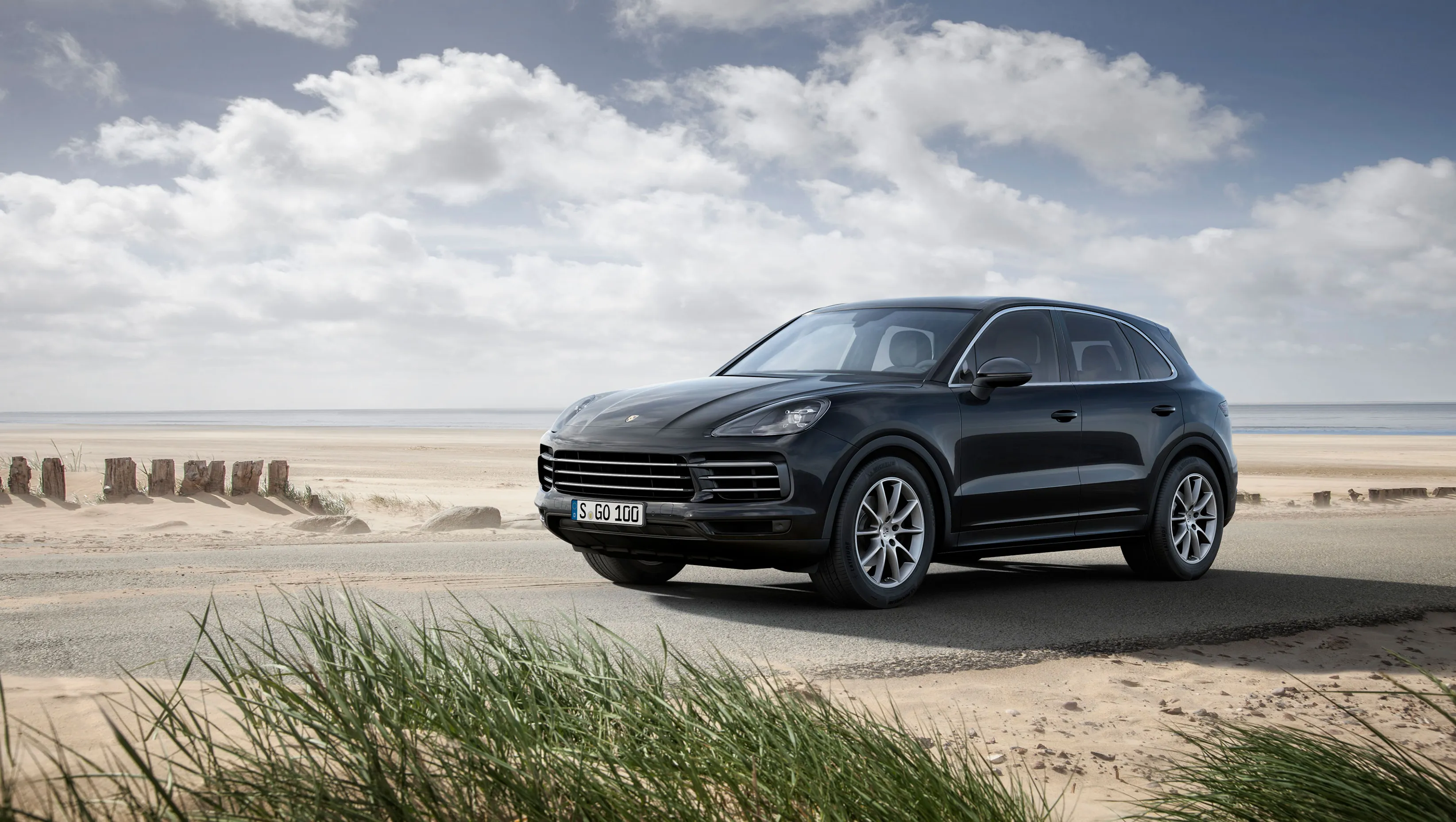 Porsche Cayenne SUV redesigned as lighter, more efficient
