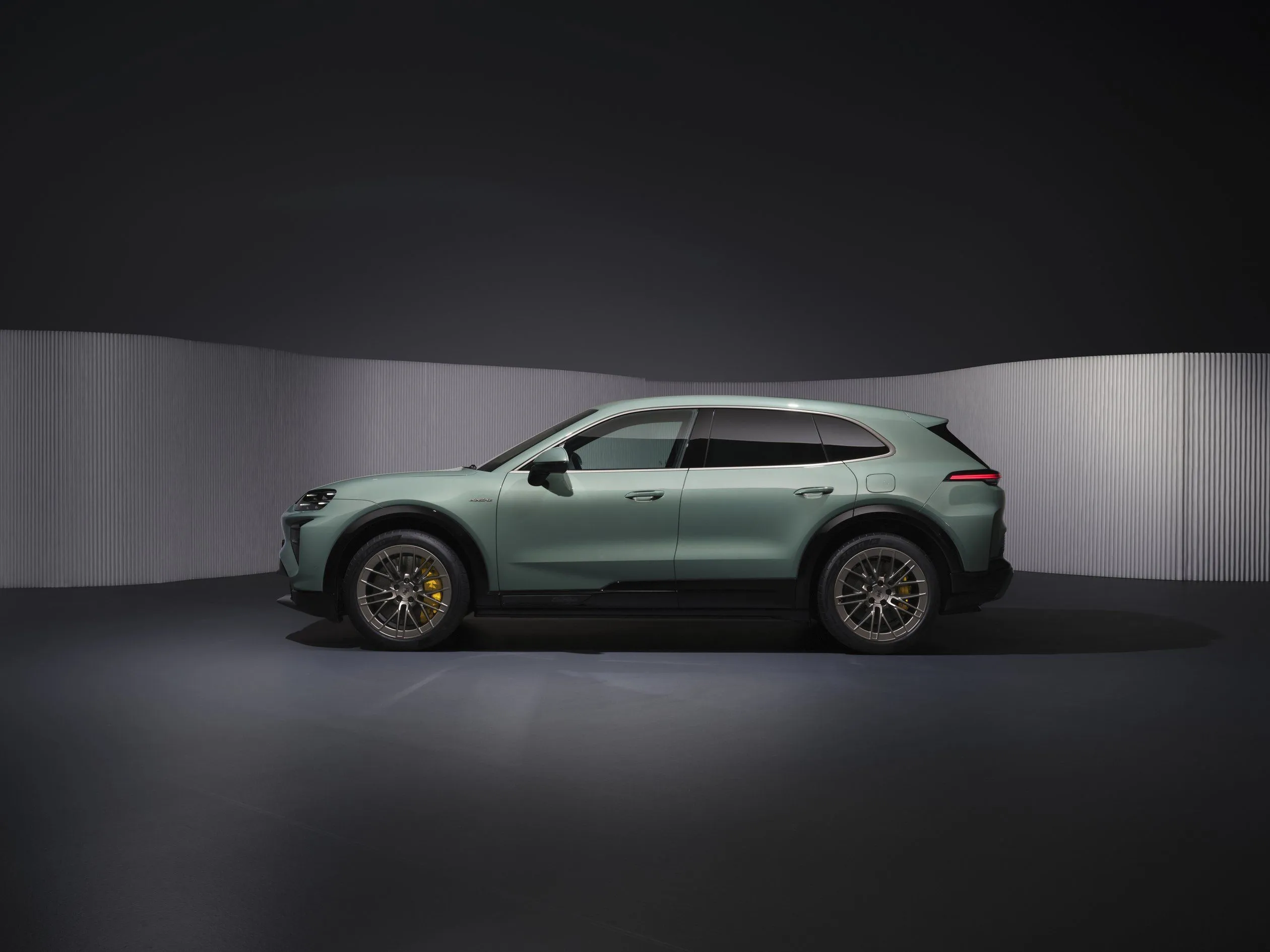 Porsche Cayenne Electric Is Brand's Wireless Charging First. Wallpaper*