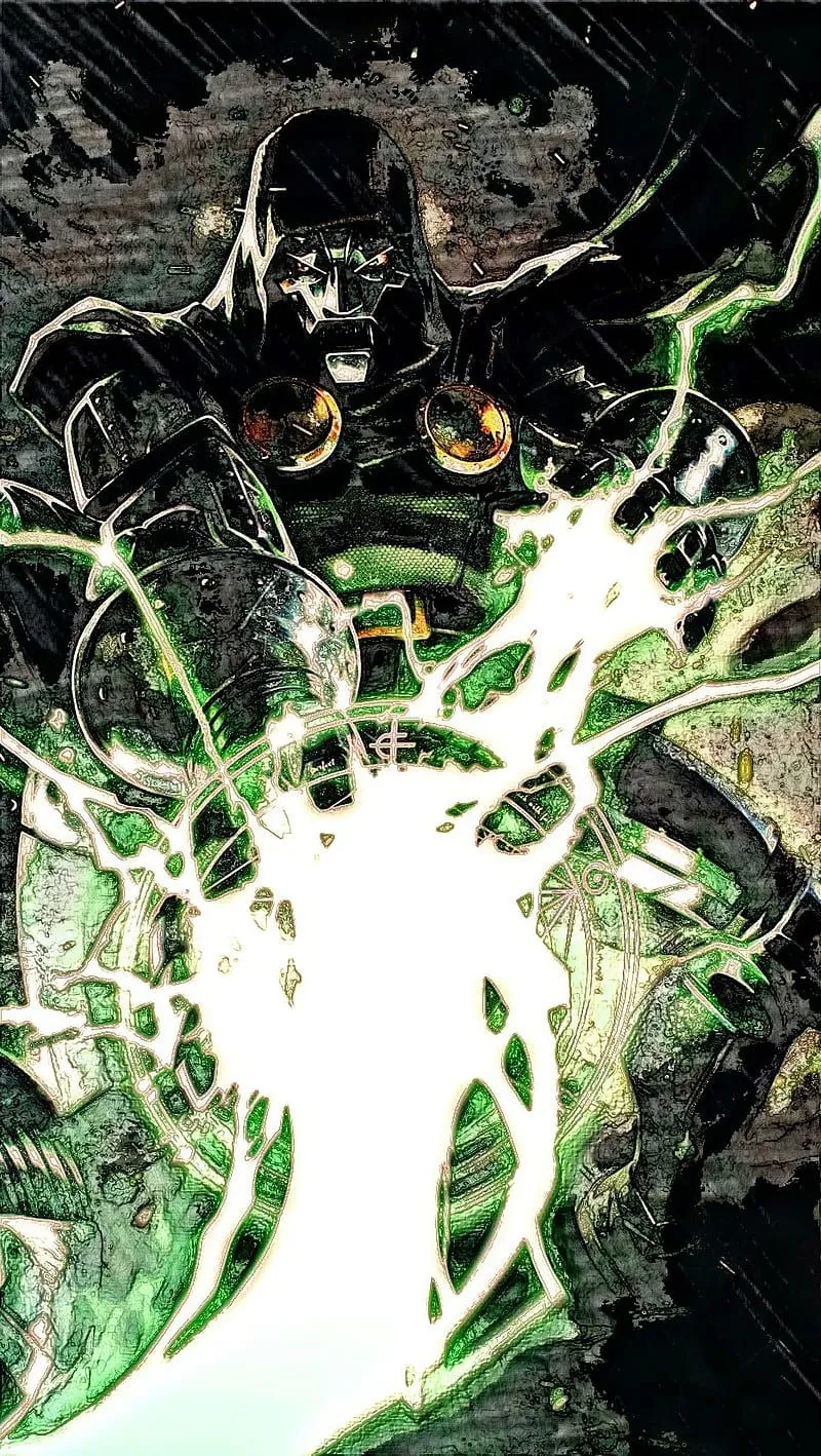 DrDoom, doom, dr doom, dr muerte, marvel, HD phone wallpaper