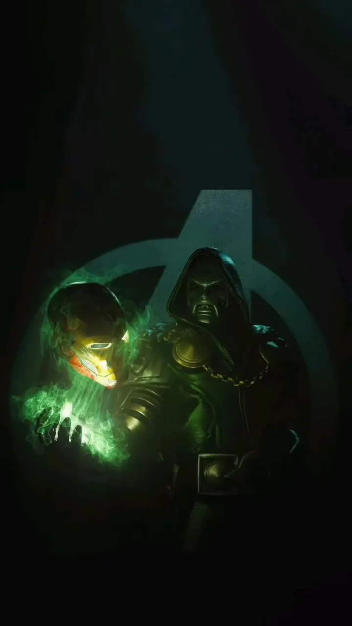 Dr Doom Wallpaper HD