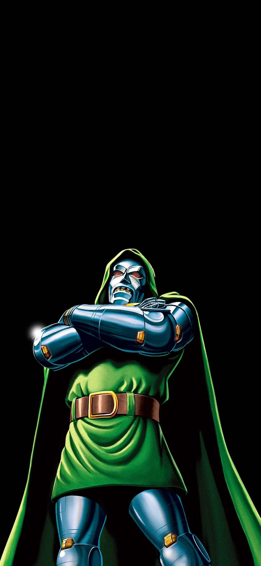 Dr. Doom Wallpaper HD 4k iPhone