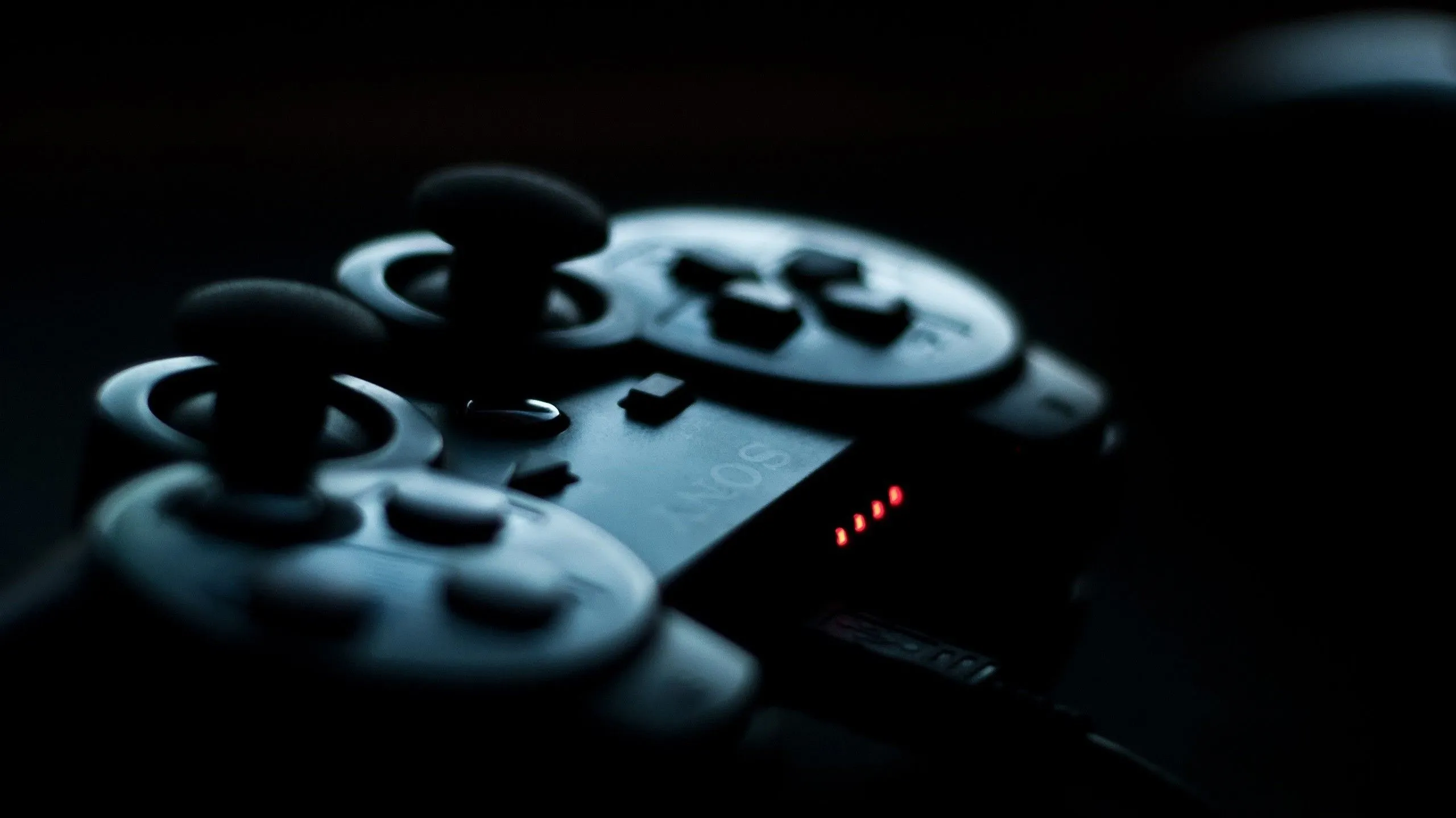 PlayStation, PlayStation 3, Controllers Wallpaper HD / Desktop and Mobile Background