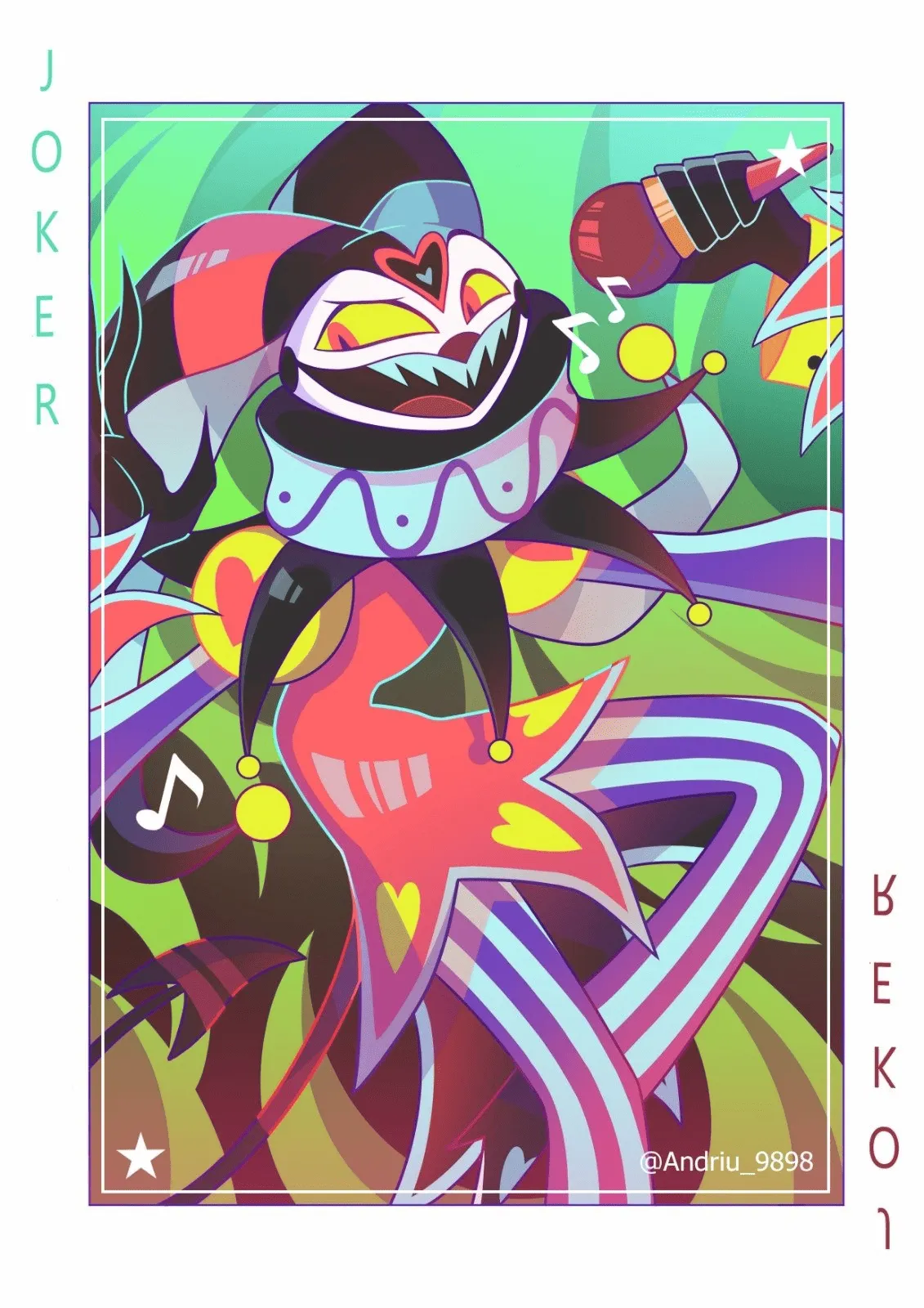 Fizzarolli (Helluva Boss) Image by Andriu 9898 Anime Image Board