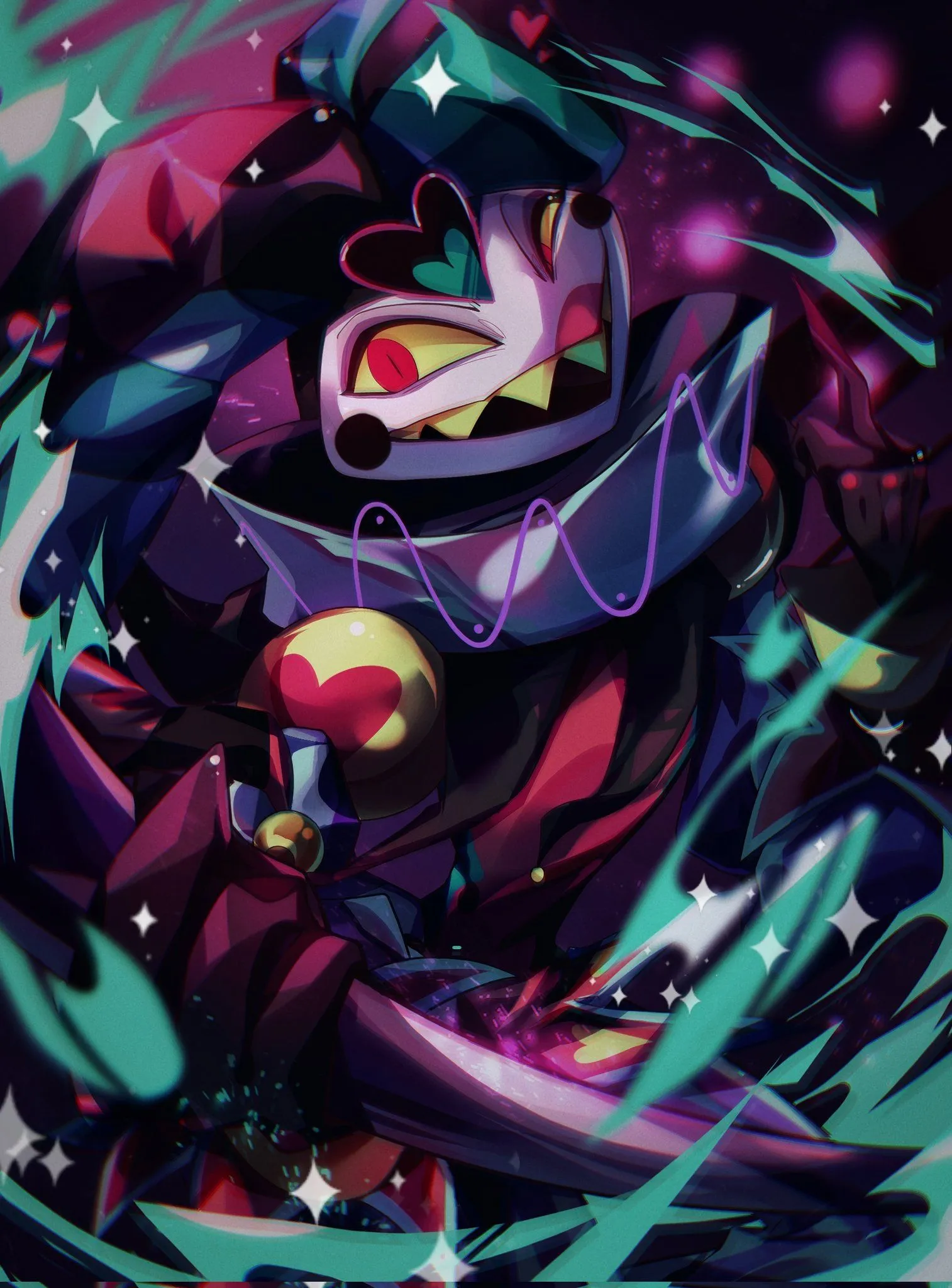 Fizzarolli (Helluva Boss) Anime Image Board