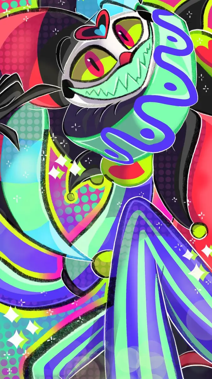 Fizzaroli wallpaper