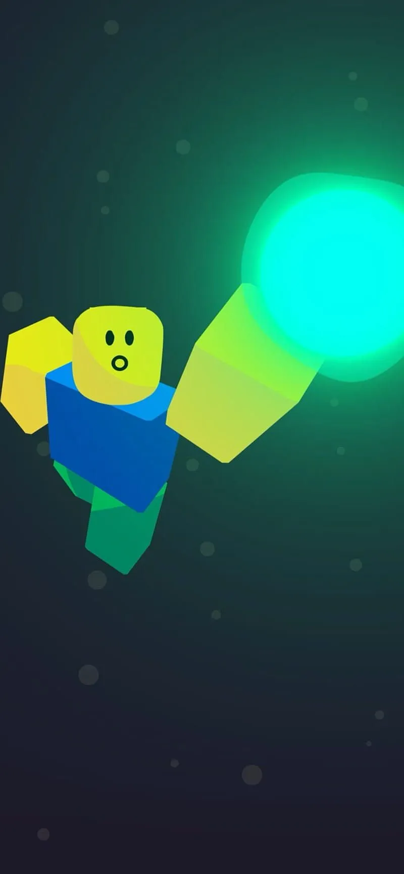 I made a roblox phone, Cool Roblox Noob, HD phone wallpaper