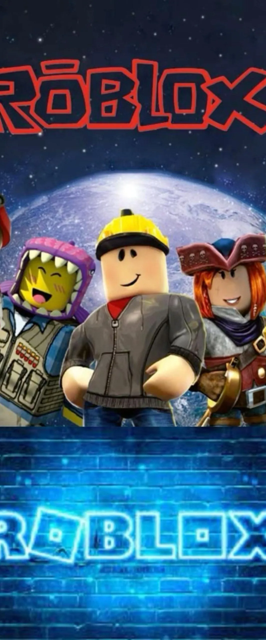 Best Roblox iPhone Wallpaper [ 4k & HD Quality ]