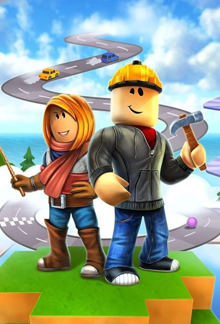 Roblox HD Wallpaper