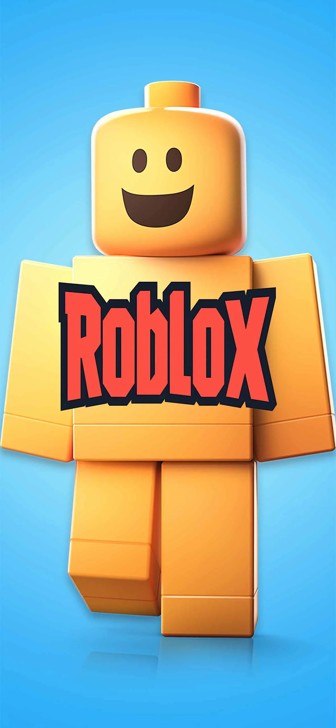 Roblox Classic Yellow Noob Wallpaper Wallpaper HD