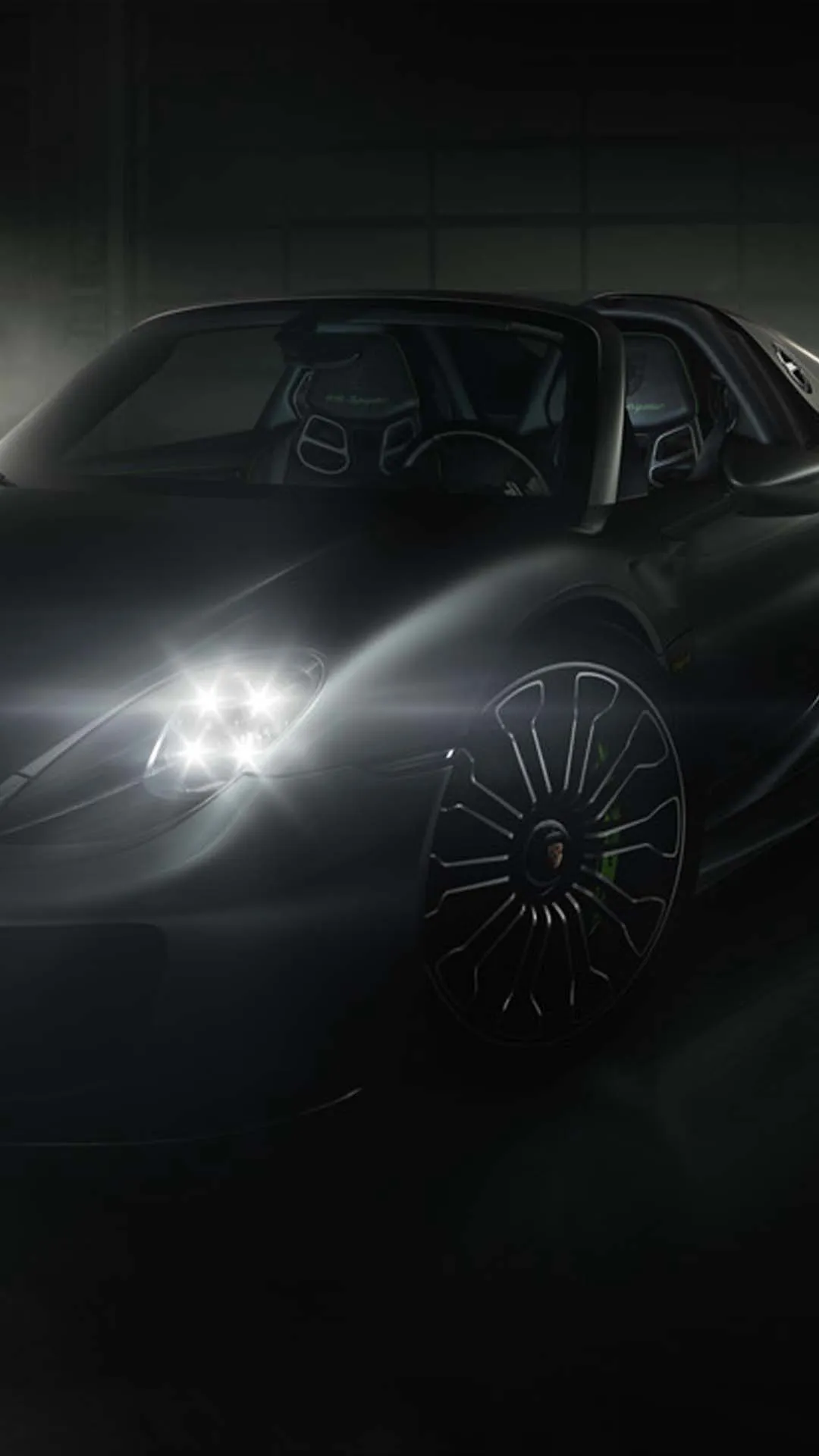 Download Porsche 918 Spyder wallpaper
