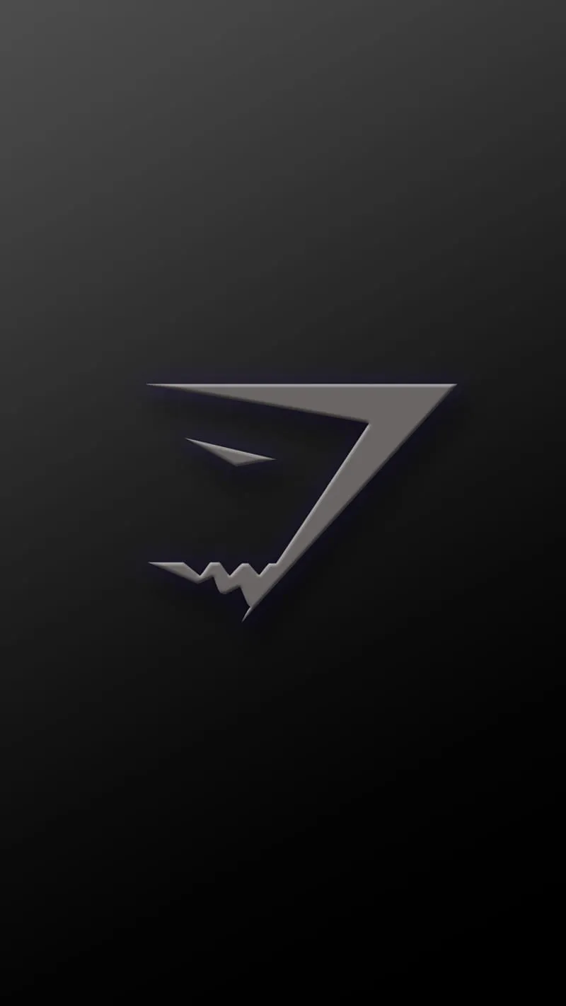 GymShark Logo Wallpaper, HD Background on WallpaperBat