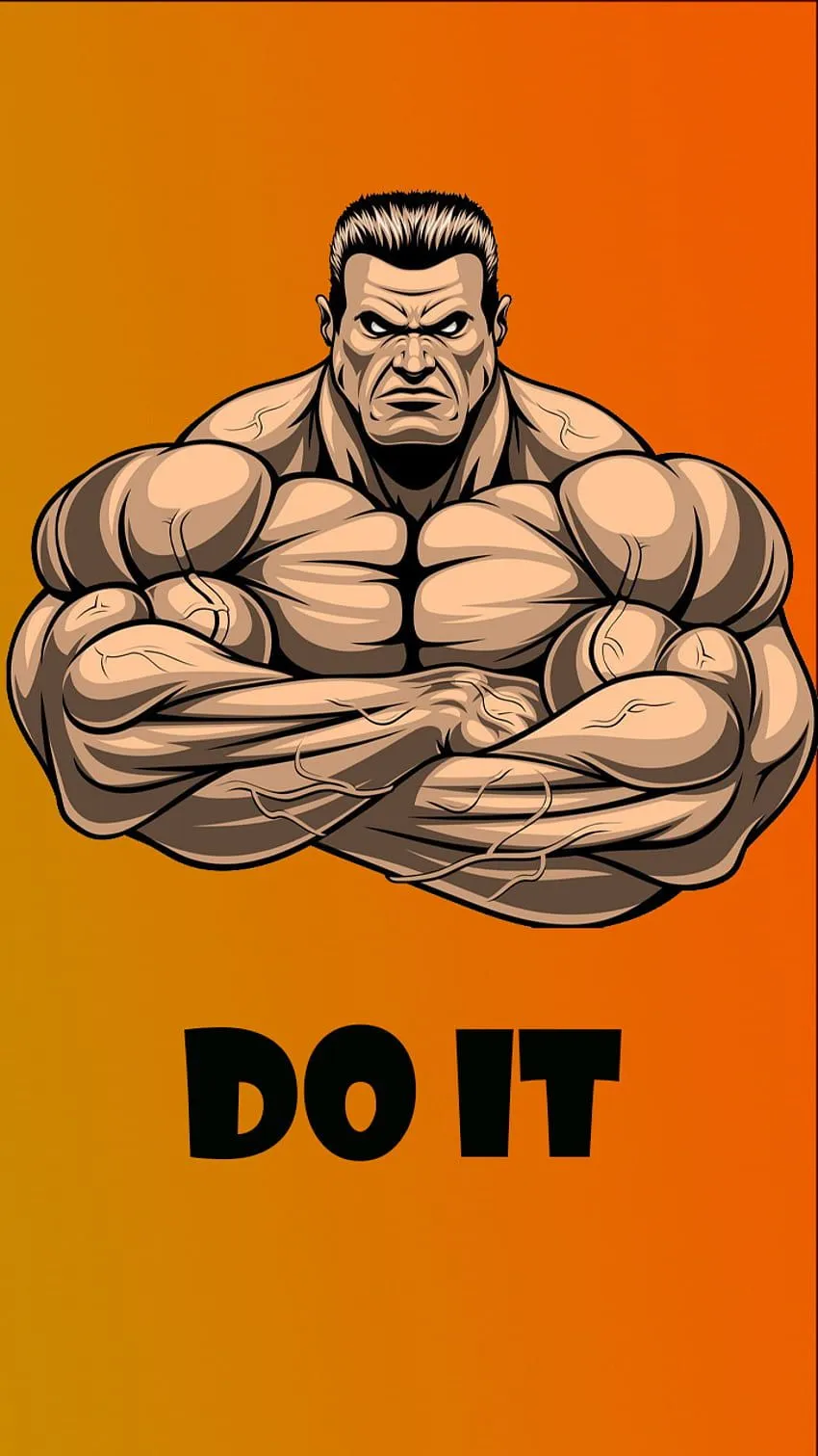 Do_it, Motivation, gym, Bodybuilding, push HD phone wallpaper