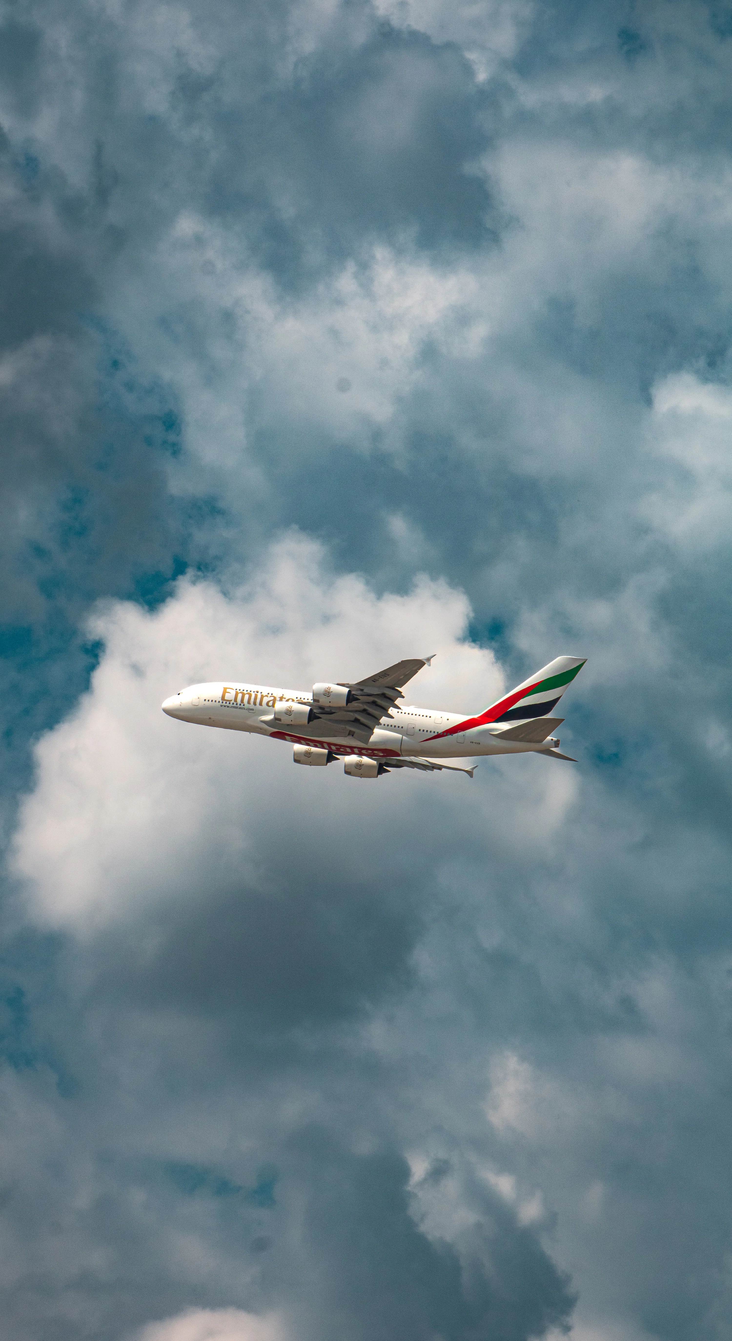 Airbus A380 Picture. Download Free Image