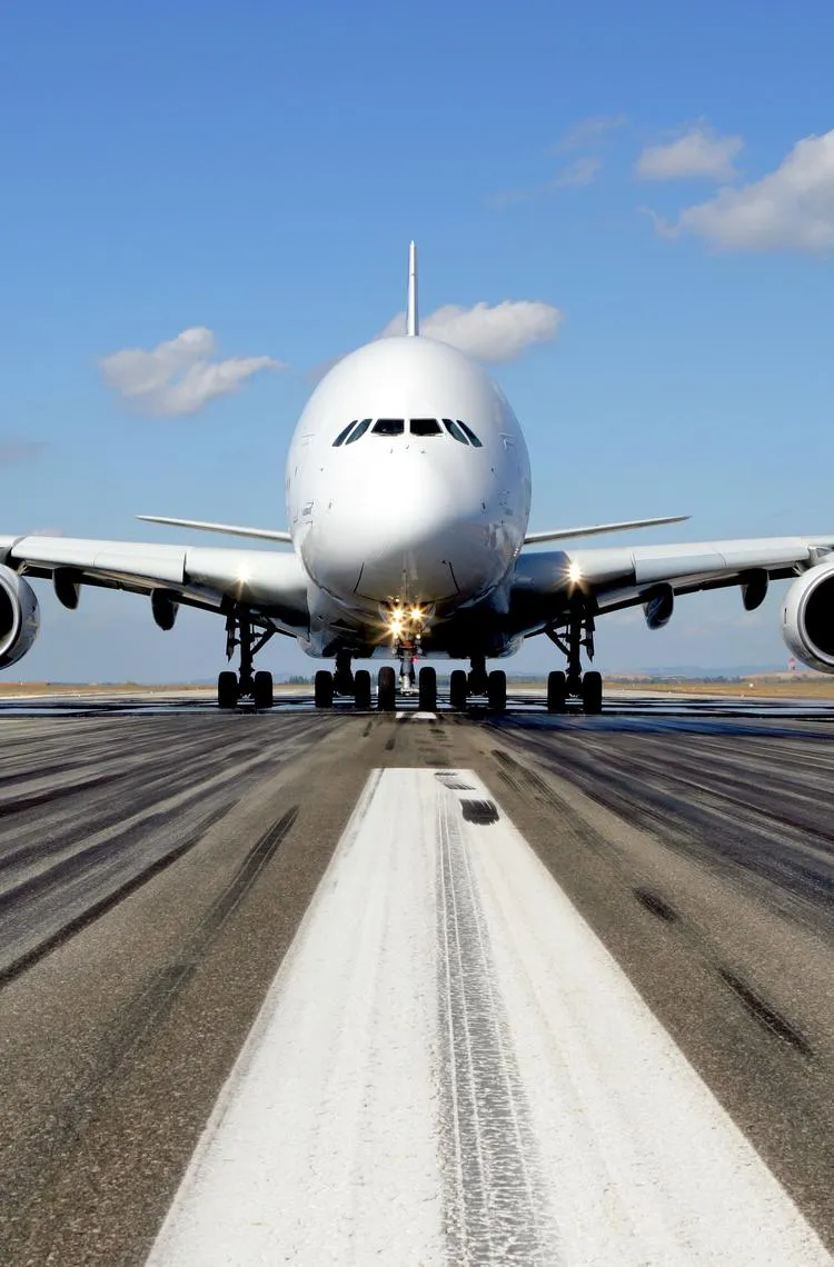 Happy 20th anniversary, A380!