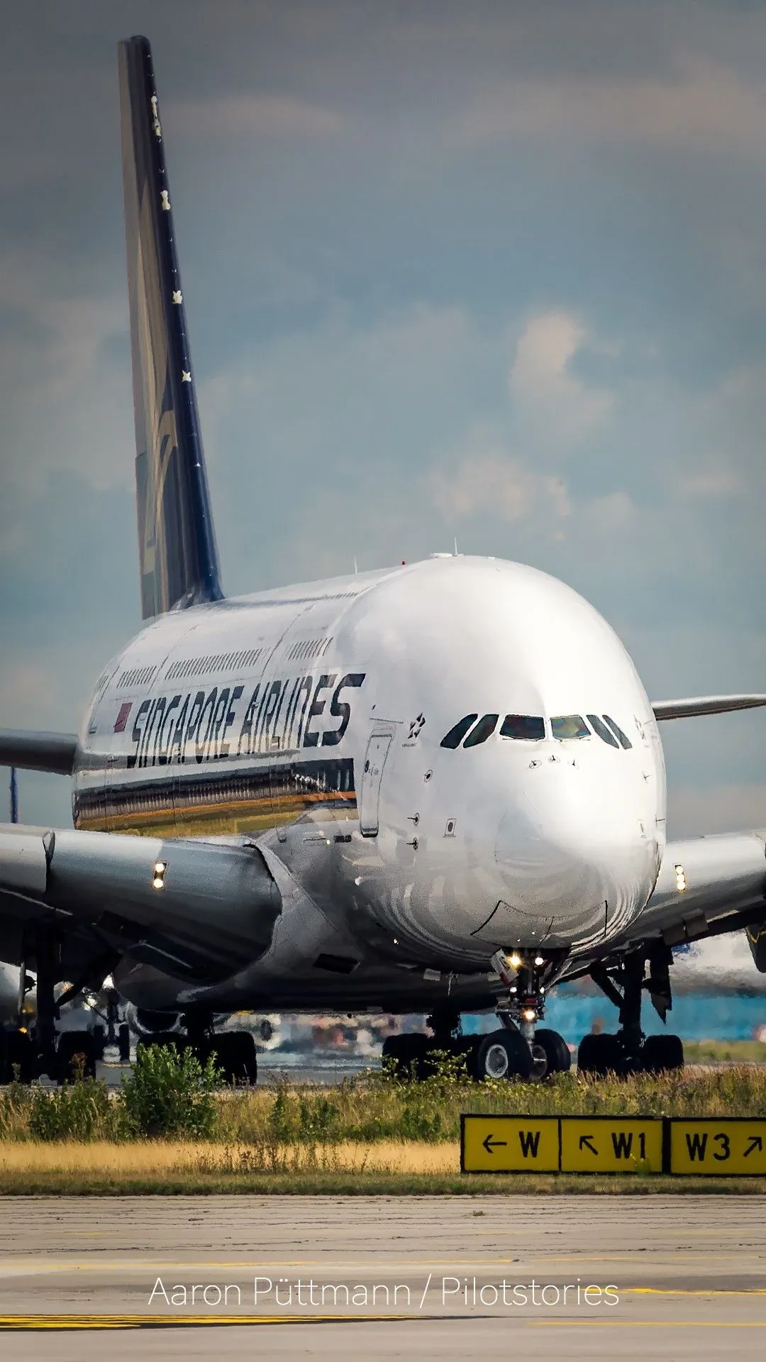 Airbus A380 Wallpaper