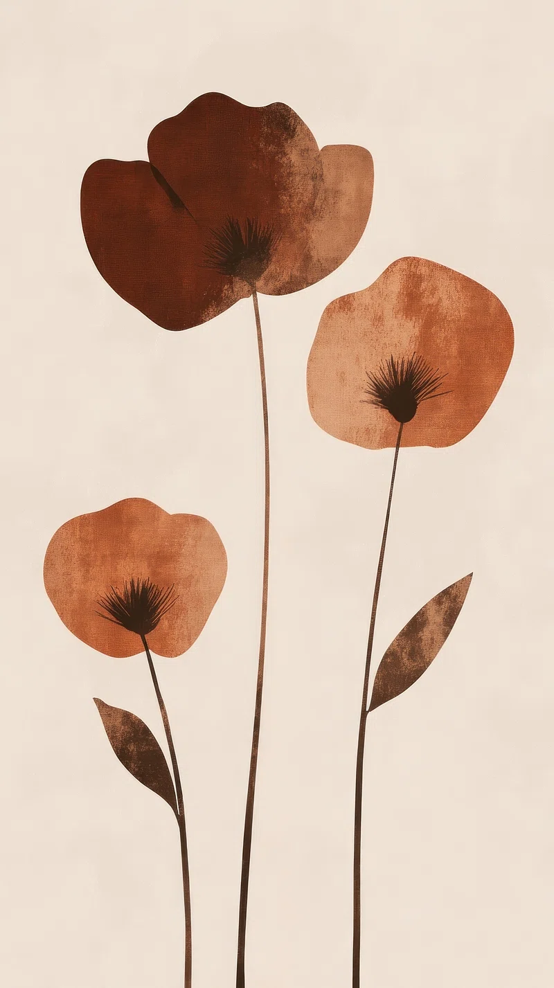 Brown iPhone Wallpaper Image Wallpaper