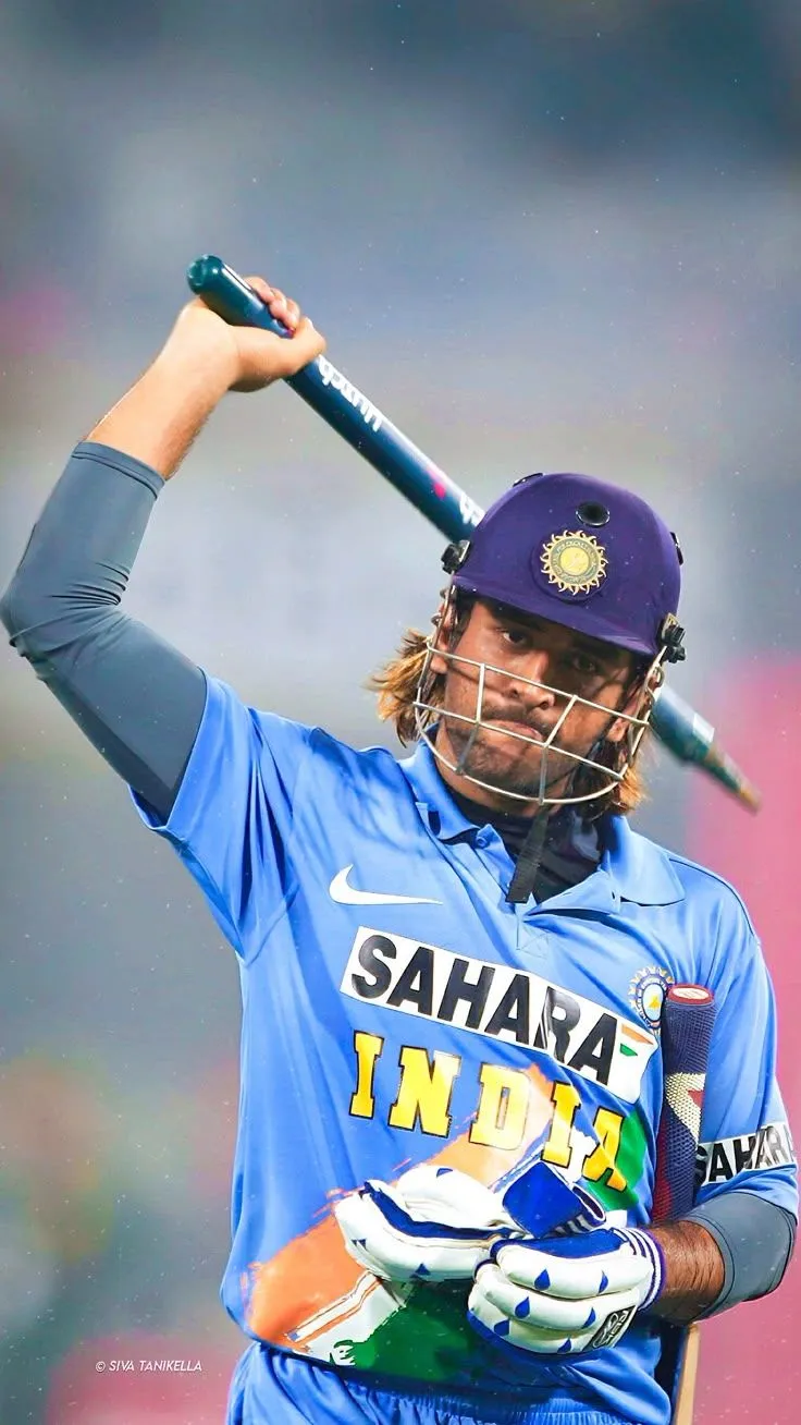 Ms Dhoni wallpaper