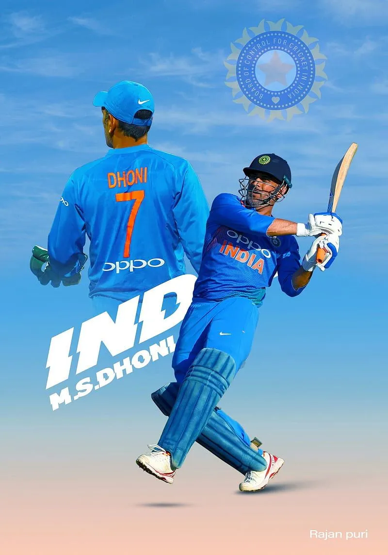 MS DHONI, india, ms dhoni, HD phone wallpaper
