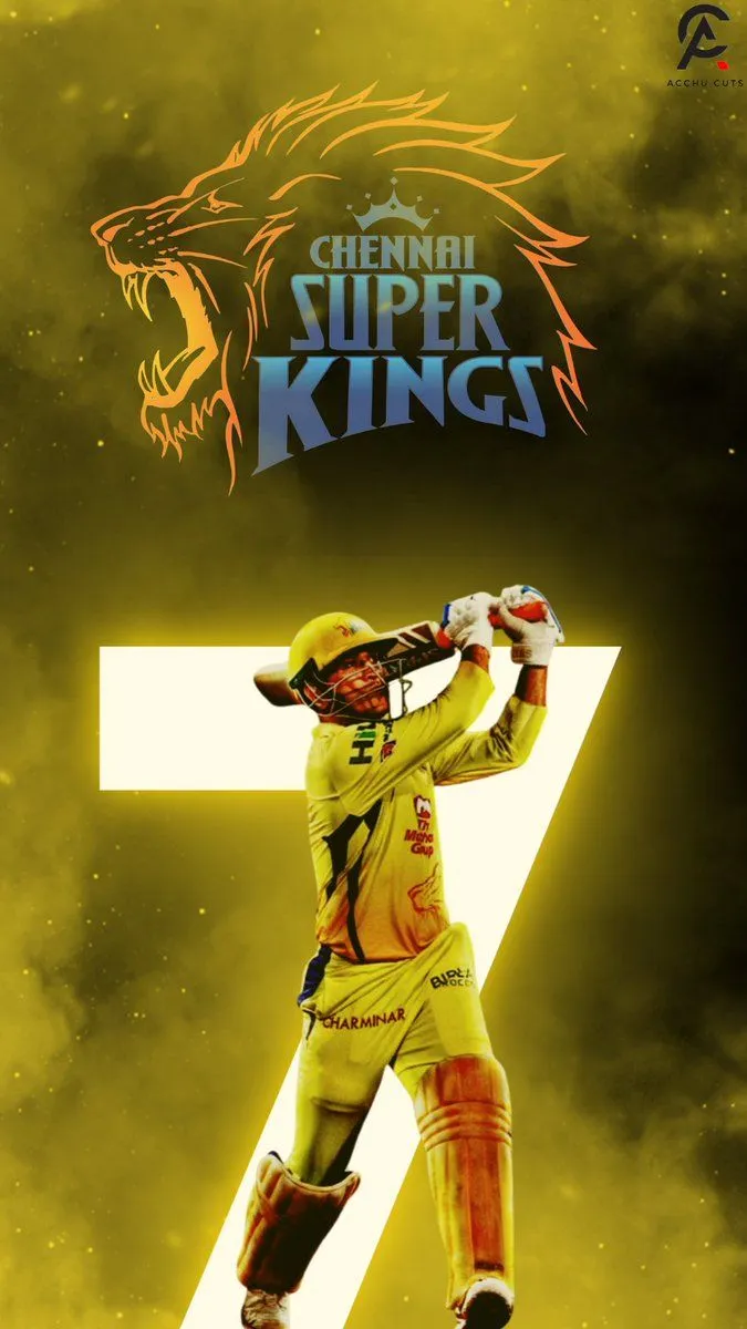 MSDhoni Wallpaper