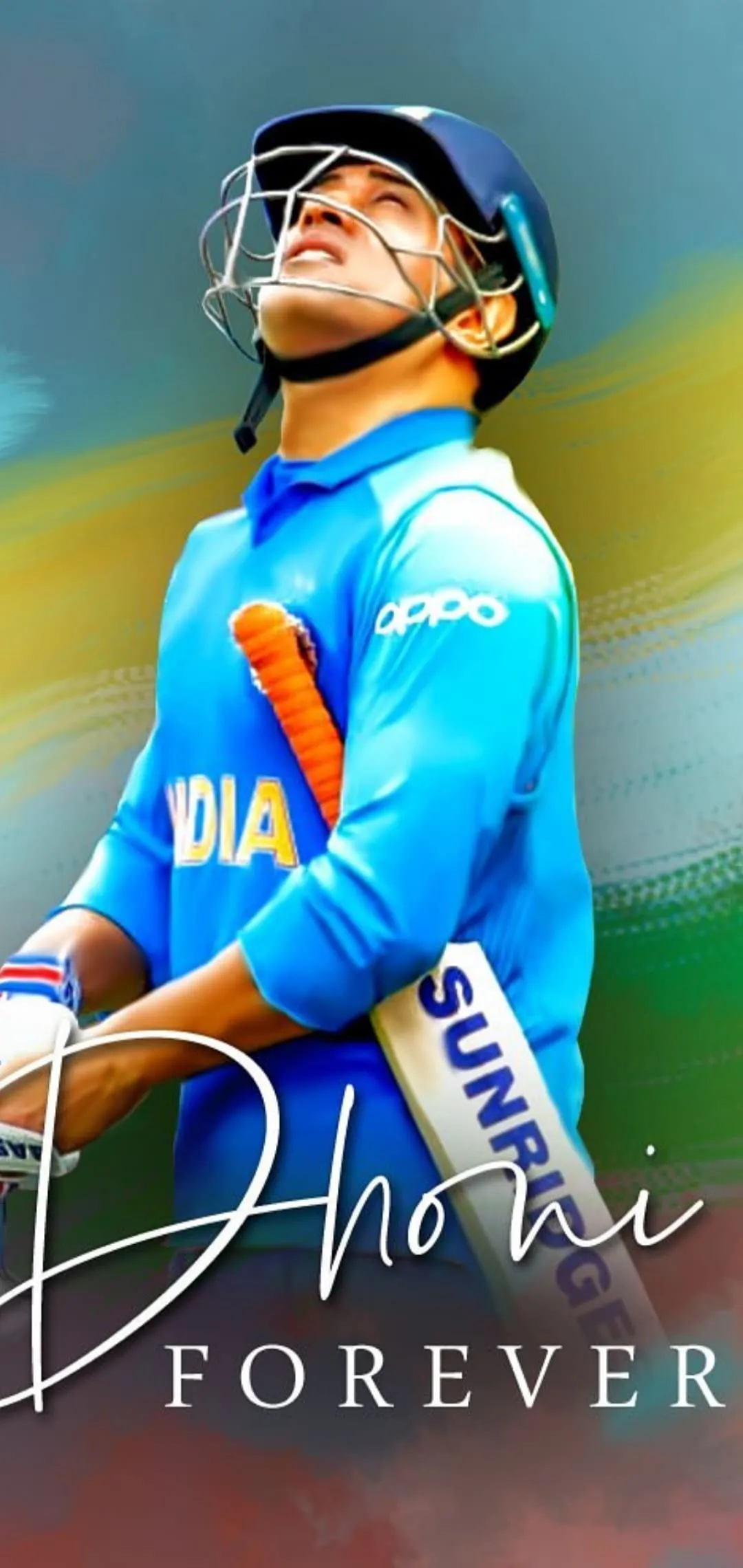 MS Dhoni Wallpaper Wallpaper [ HQ ]