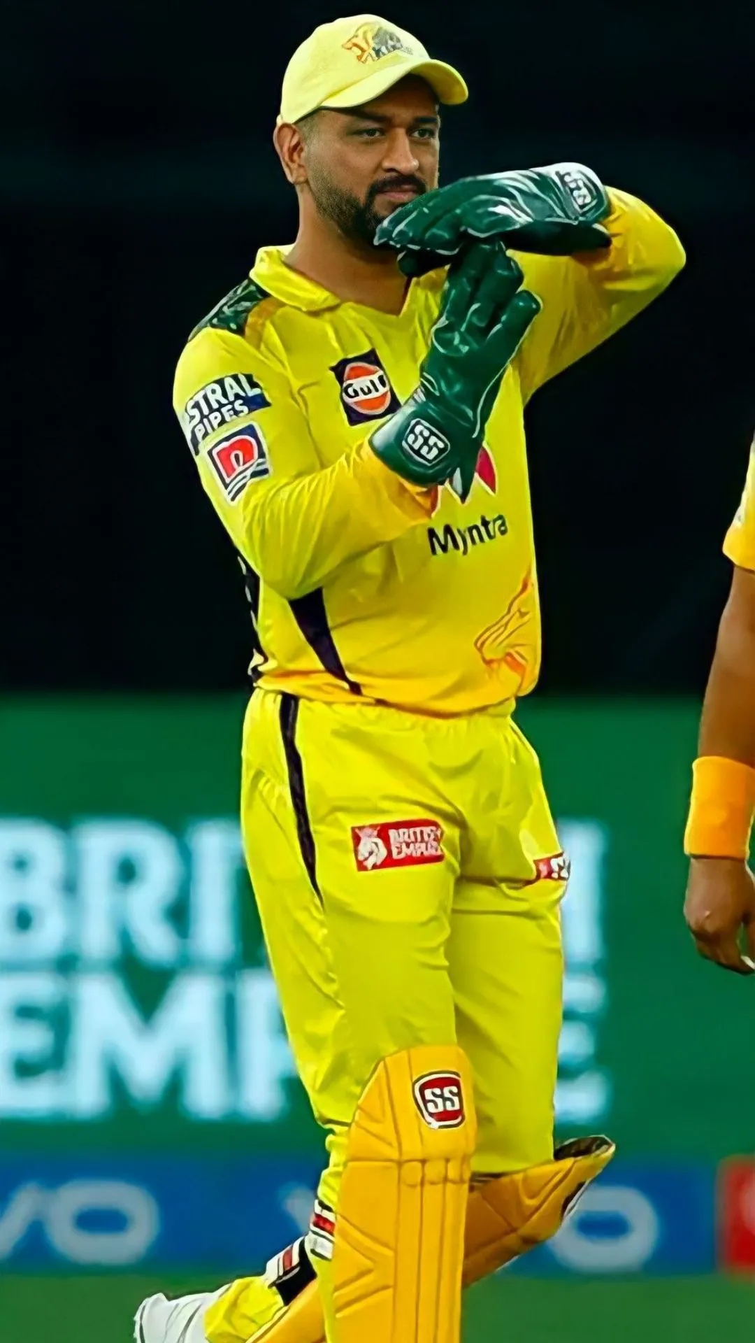 MS Dhoni Wallpaper Wallpaper [ HQ ]