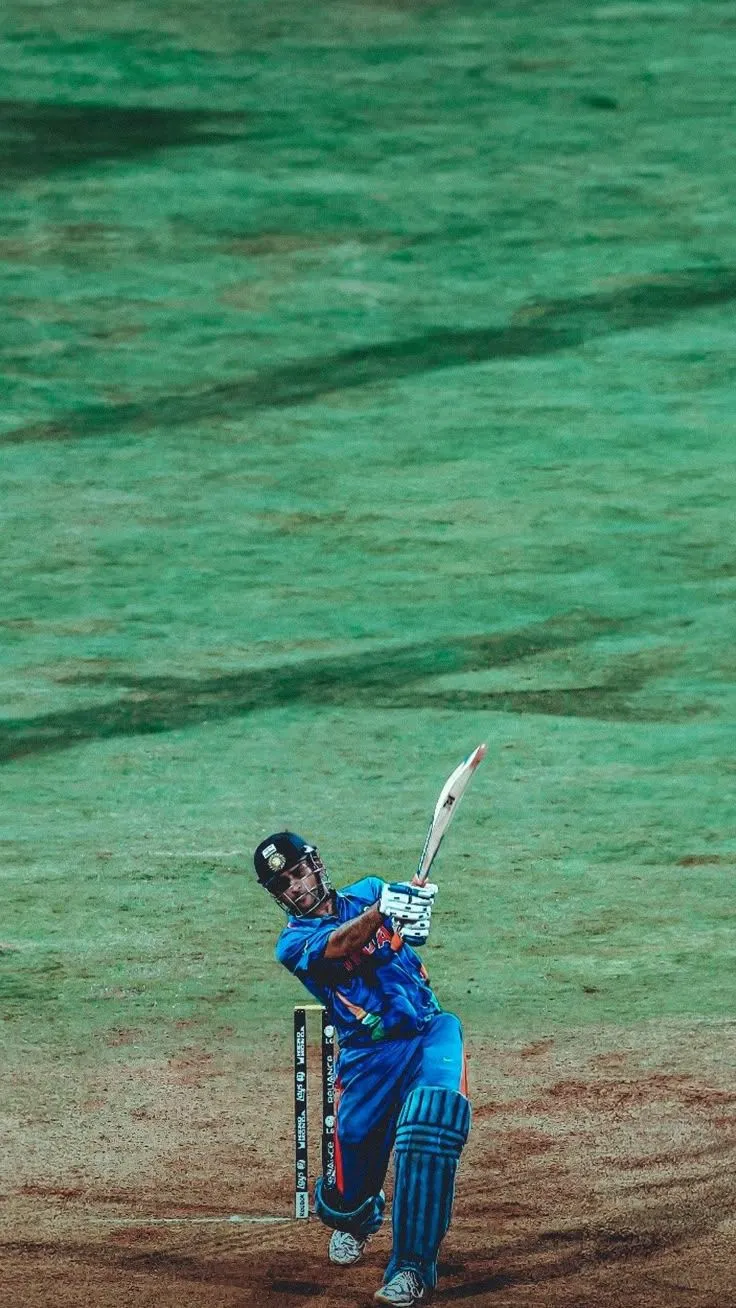 MSDhoni Wallpaper❤✨