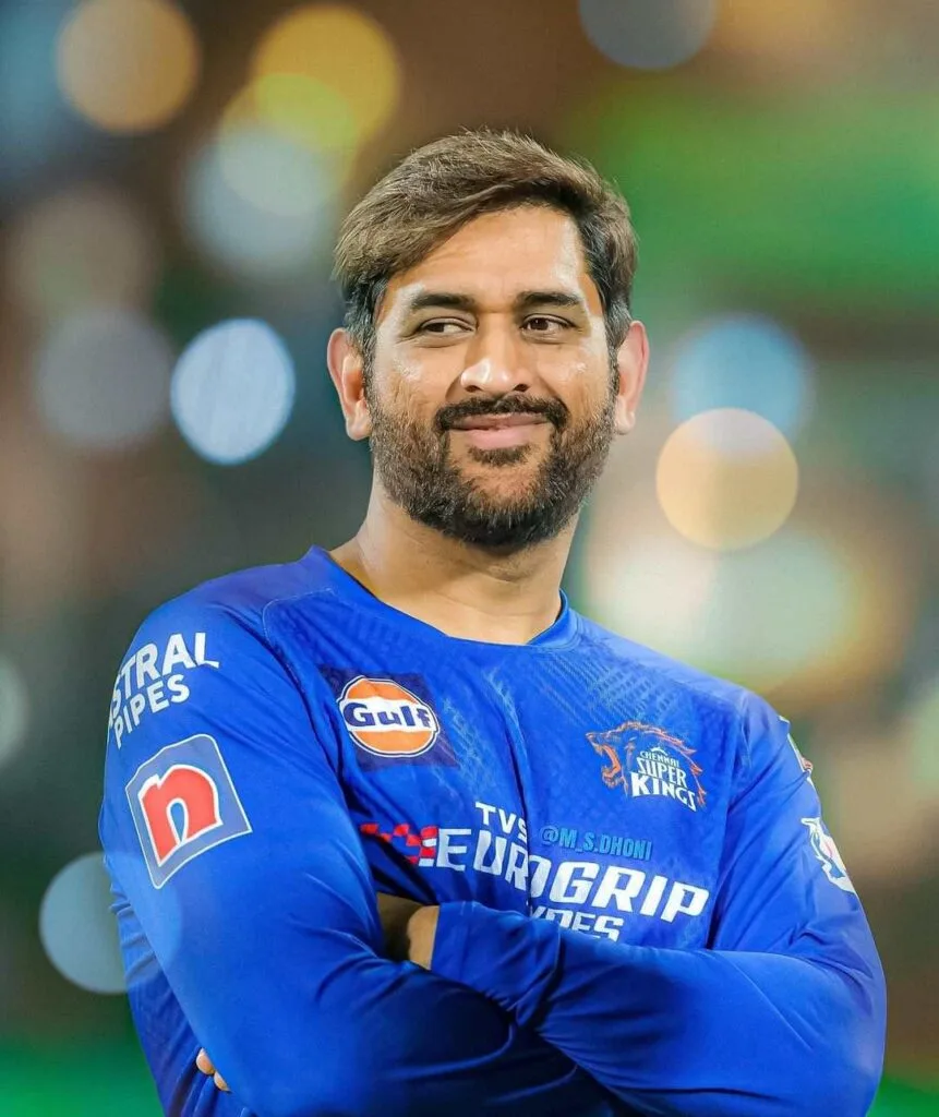 MS Dhoni HD Image Collection