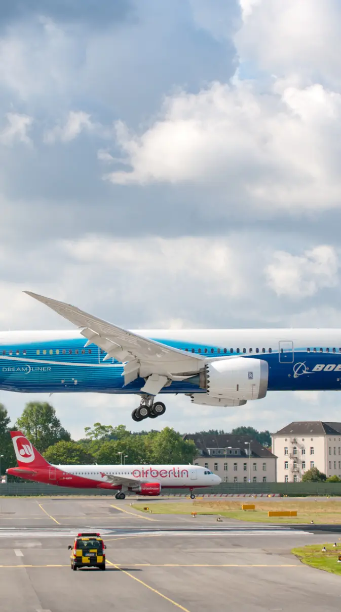 Boeing 787 wallpaper