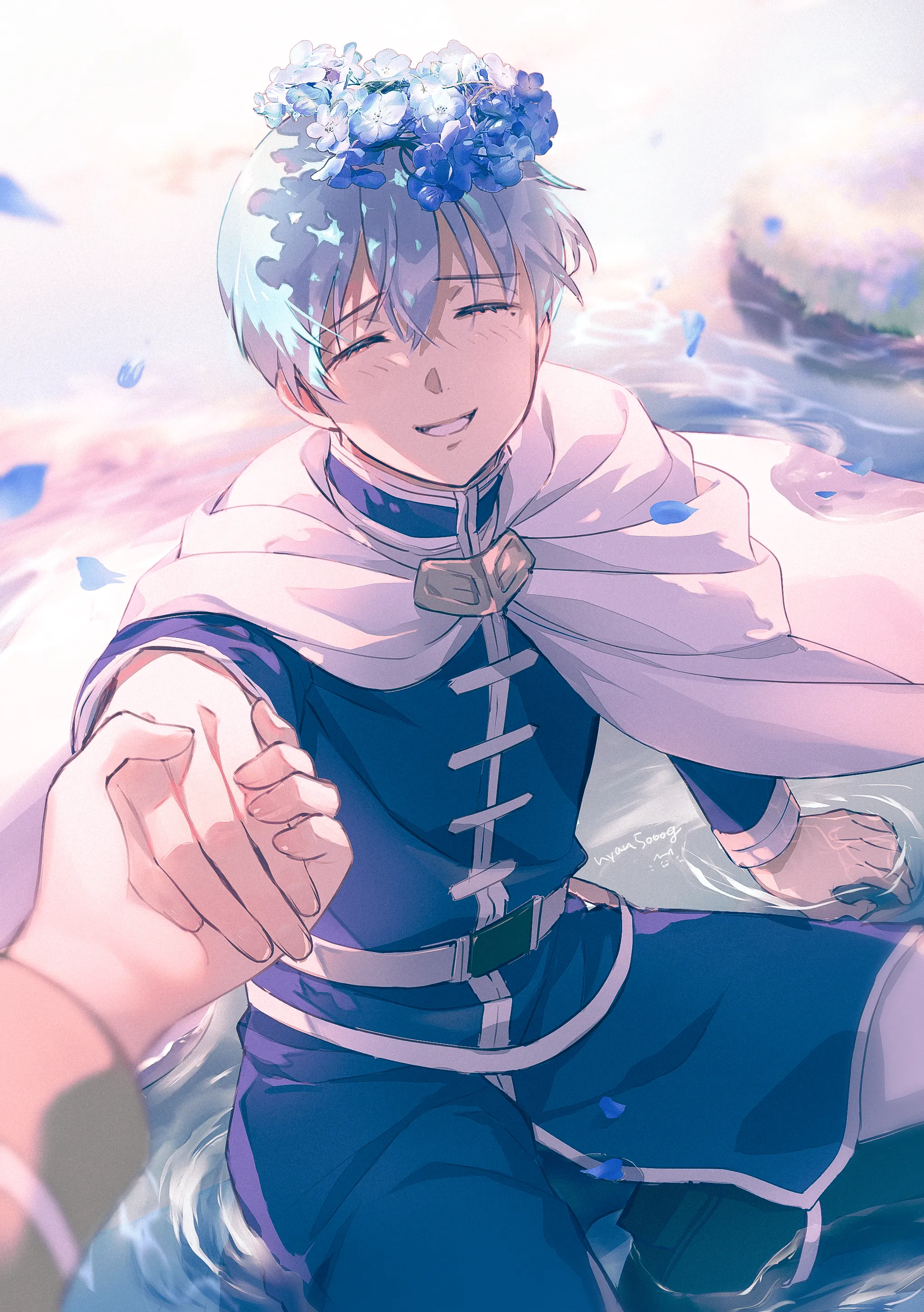 Himmel (Sousou no Frieren) Anime Image Board