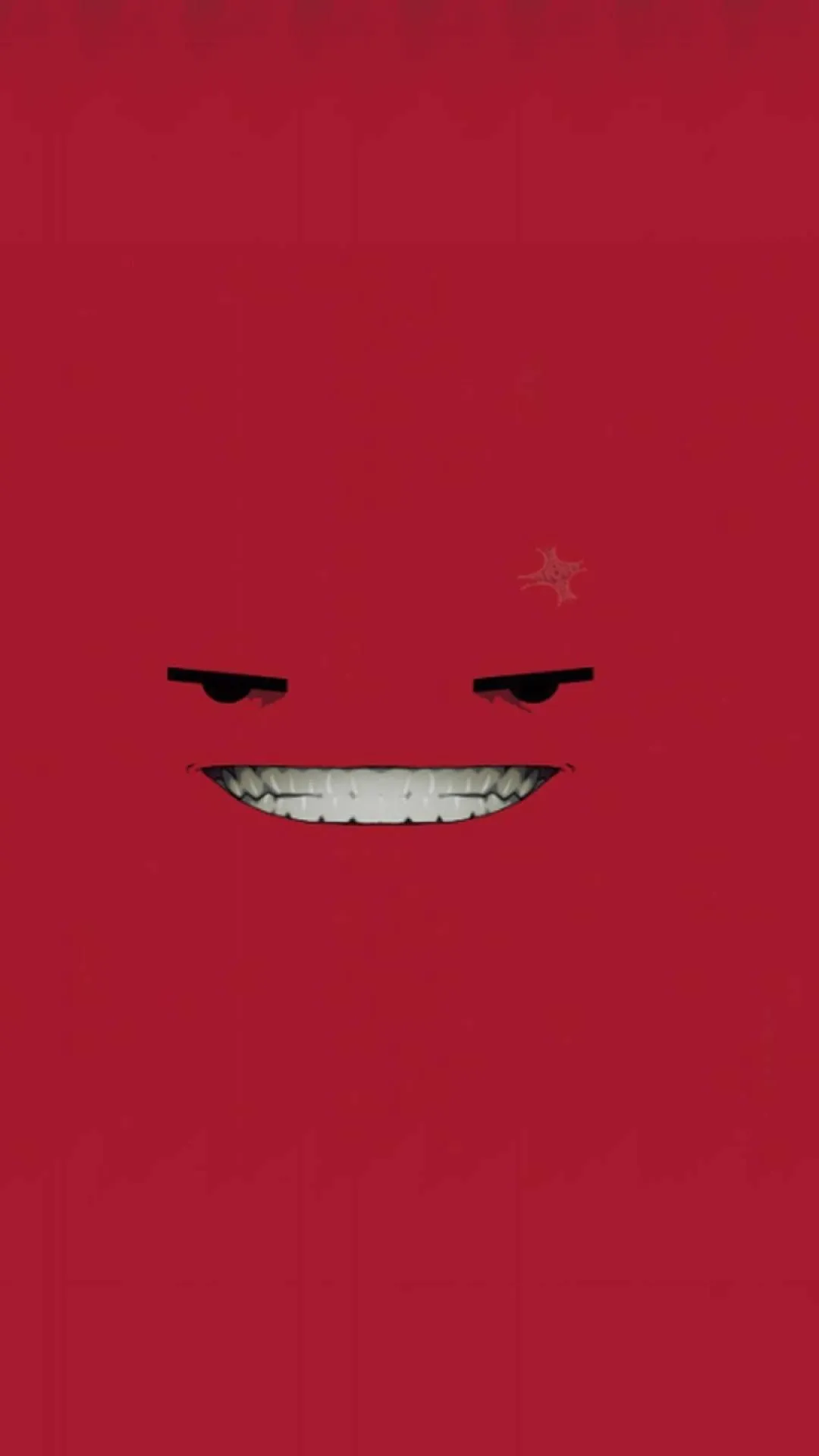 Download Super Meat Boy On Red Wallpaper