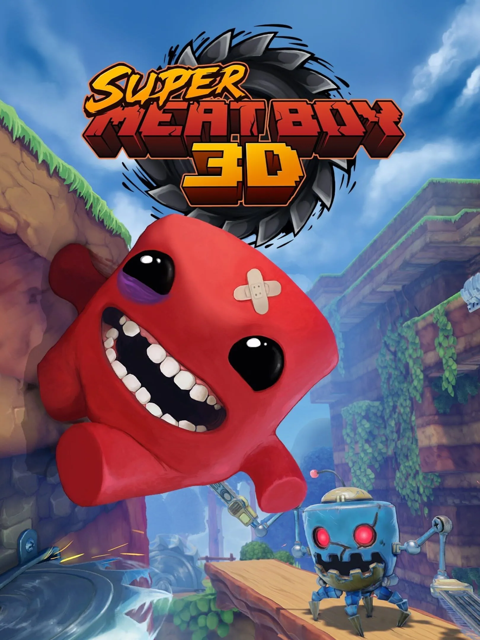 Cheapest Super Meat Boy 3D Key