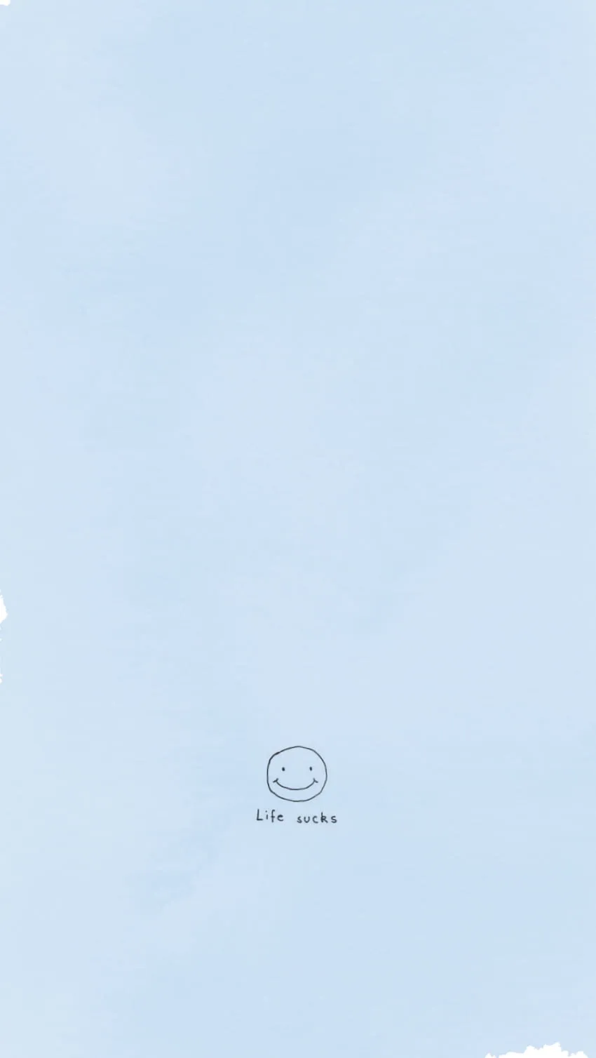 Blue aesthetic in 2020. Minimalist, Blue iphone, iPhone tumblr aesthetic, Minimalist Grey Blue HD phone wallpaper