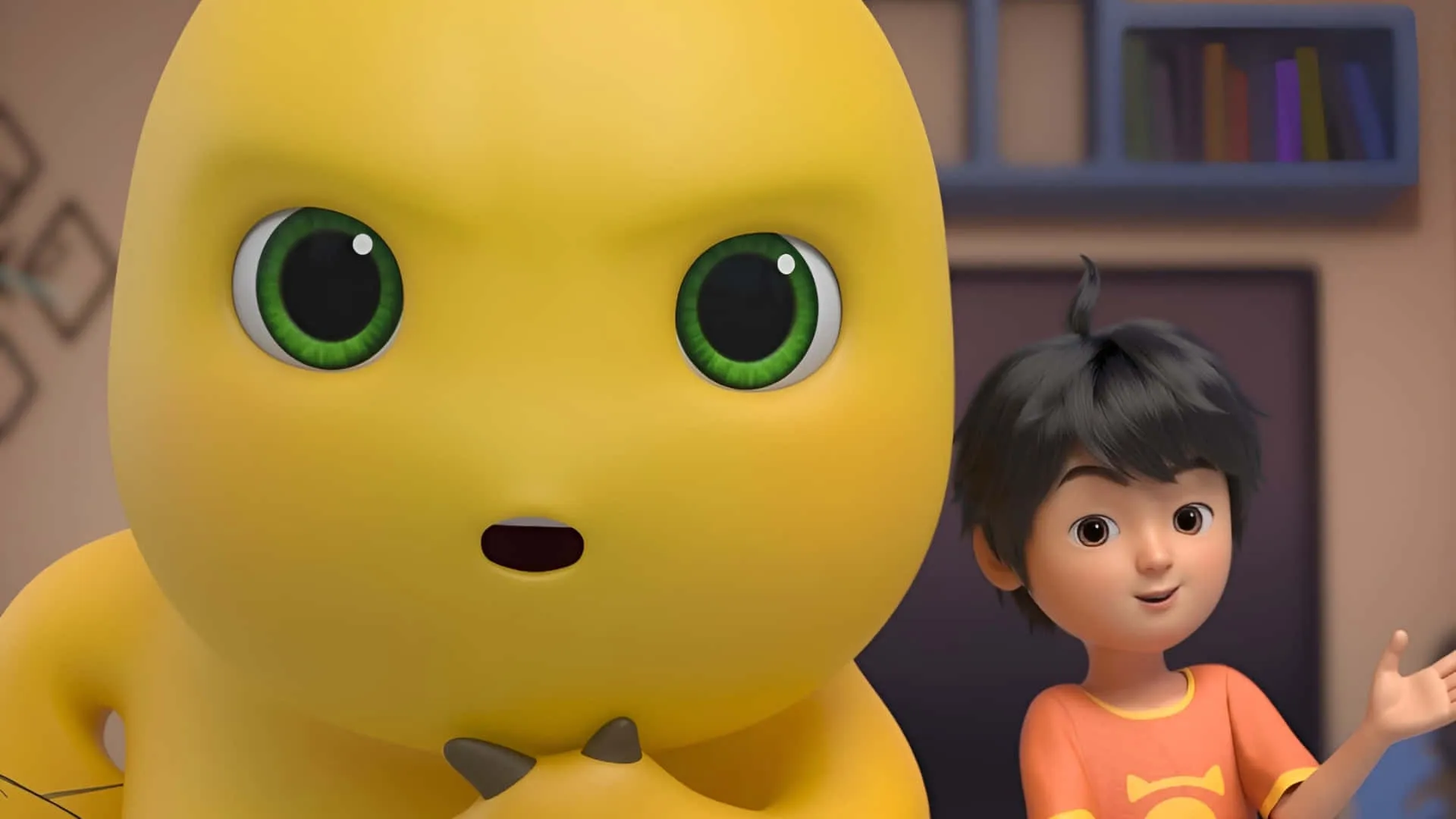 Download Nailoong And Friends Wallpaper