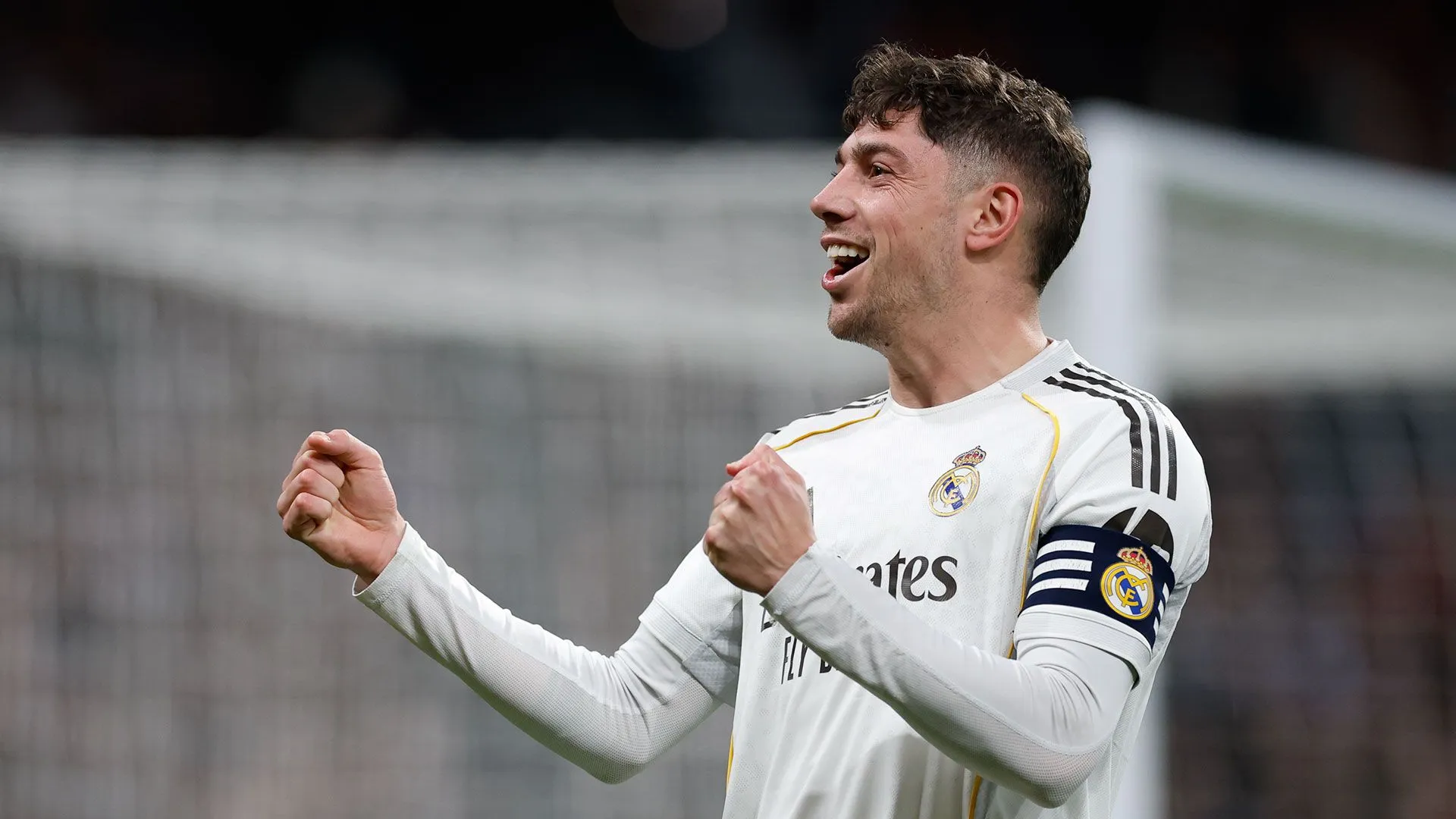 Valverde's Goal Against Manchester City Has Been Voted The Best Of The Champions League 2023 24