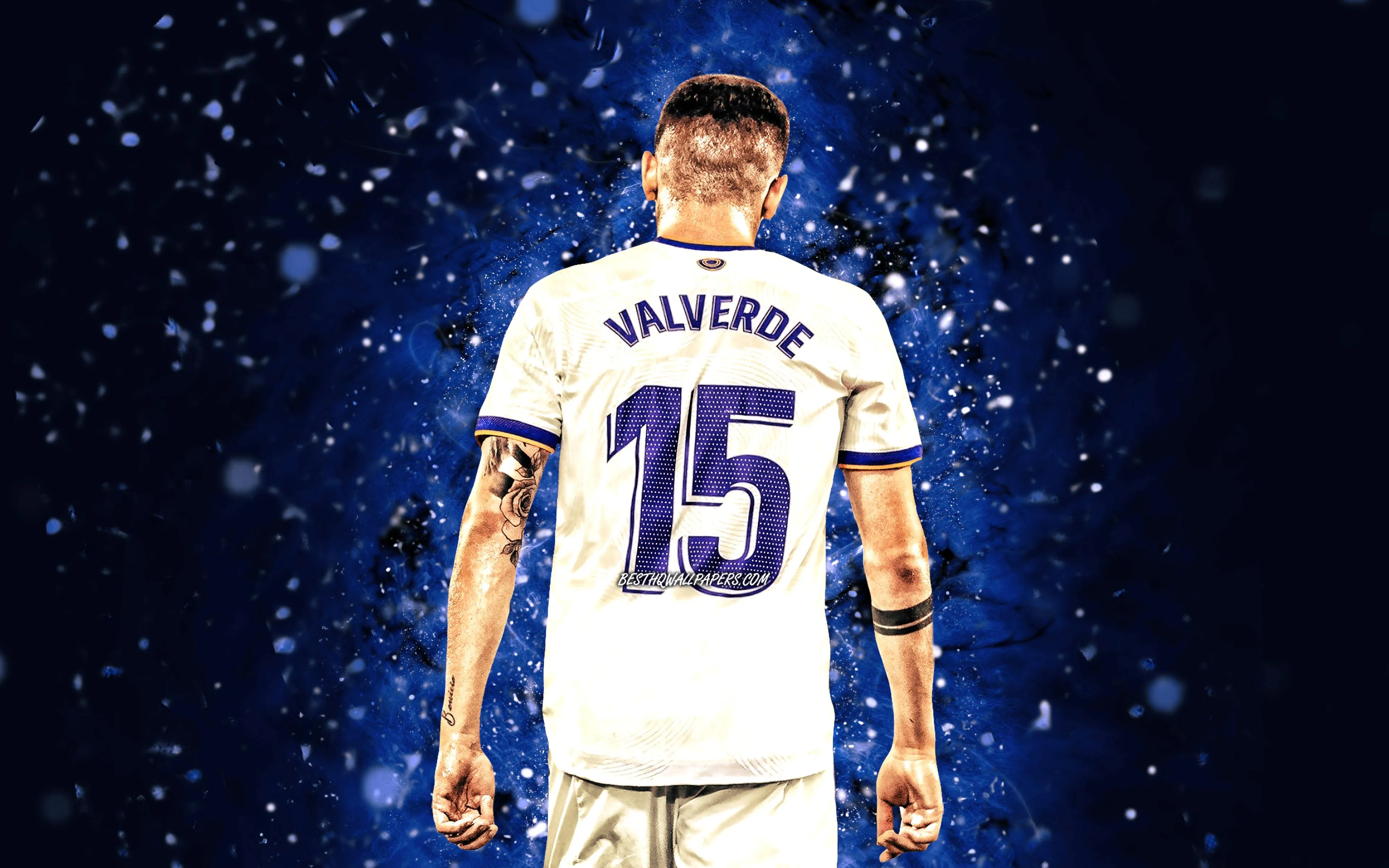Federico Valverde Wallpaper
