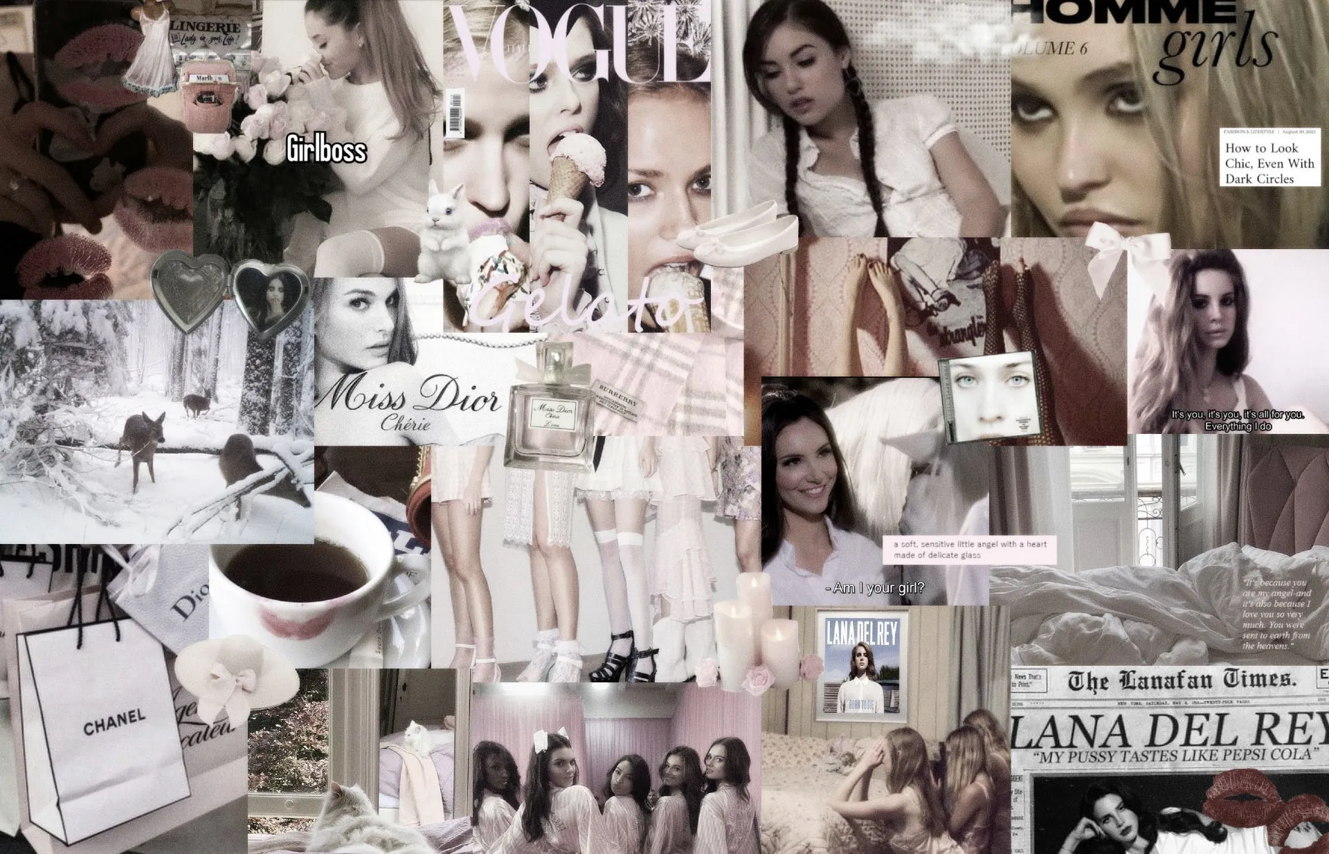 Dark Coquette Wallpaper, HD Background on WallpaperBat