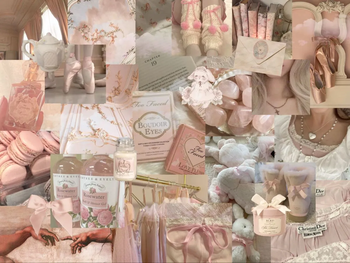 Coquette Desktop Wallpaper, HD Background on WallpaperBat