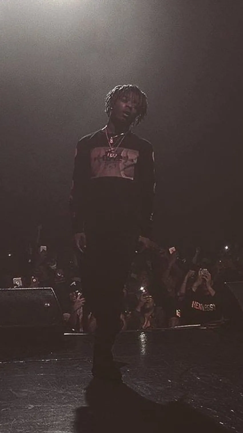 Lil Uzi Vert iPhone, Lil Uzi iPhone HD phone wallpaper