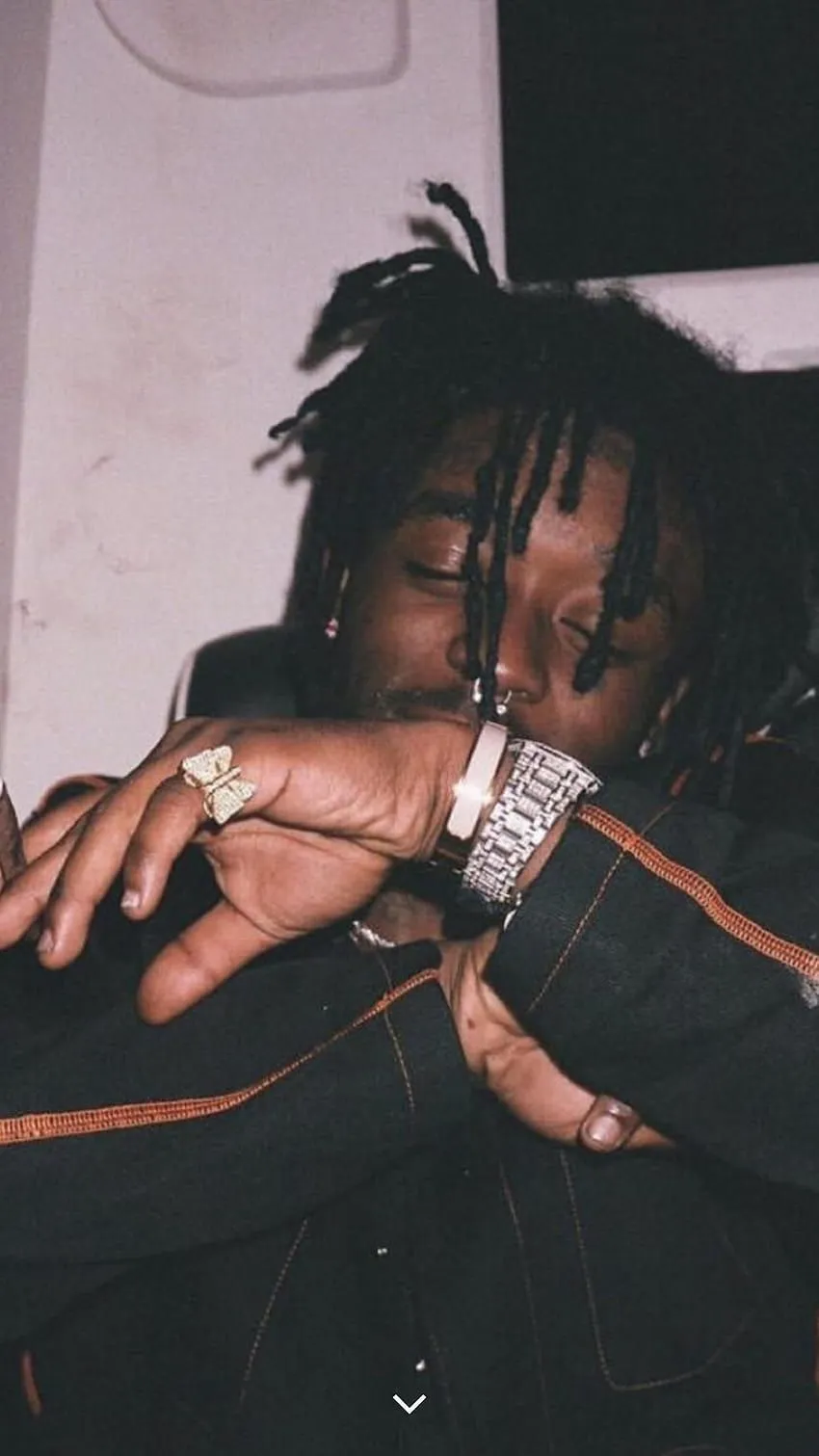 Lil Uzi Vert Rage Central, lil uzi aesthetic HD phone wallpaper
