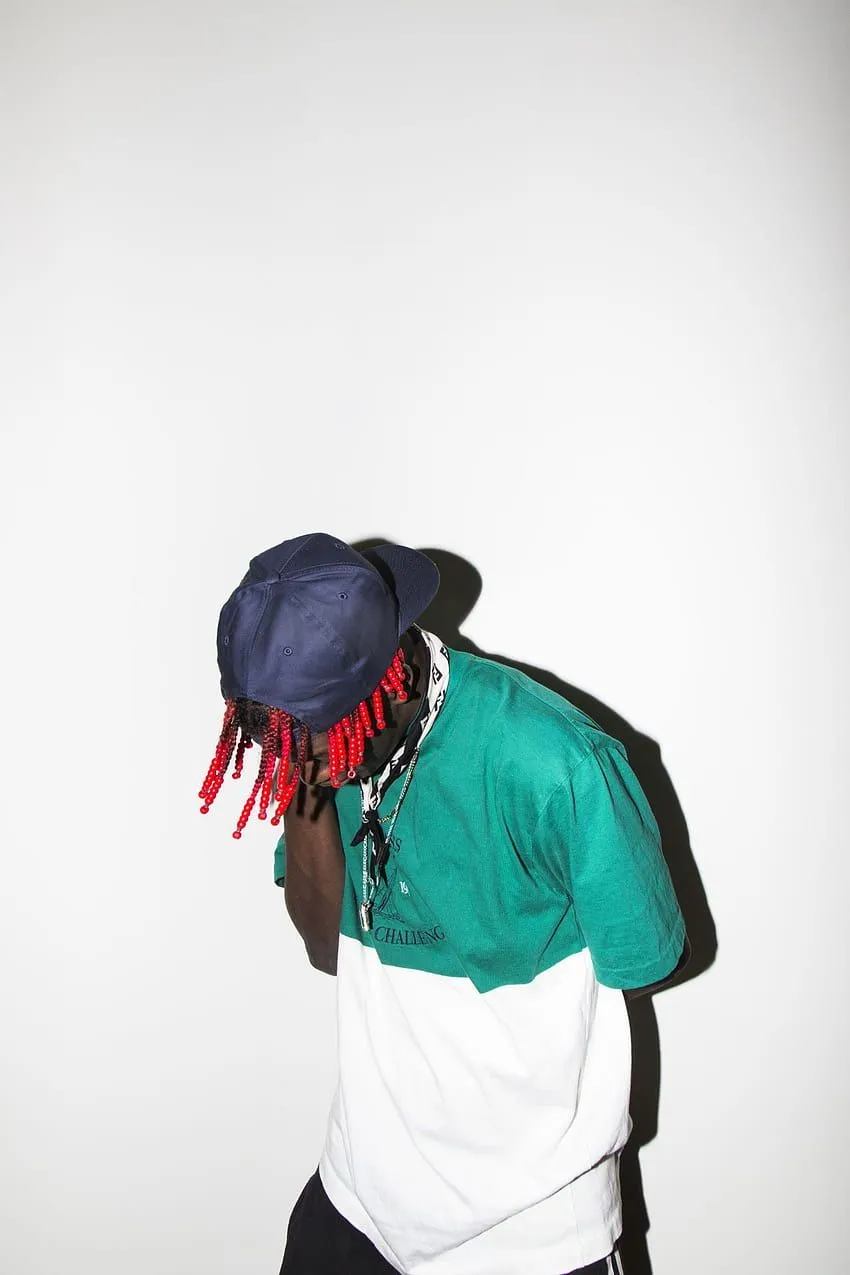 Lil Yachty iPhone, aesthetic lil uzi HD phone wallpaper