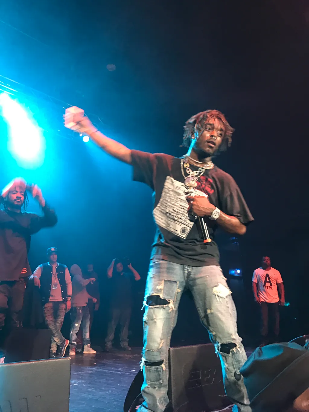 NEW VIDEO: LIL UZI VERT, QUAVO & TRAVI$ SCOTT “GO OFF”.9 The Beat