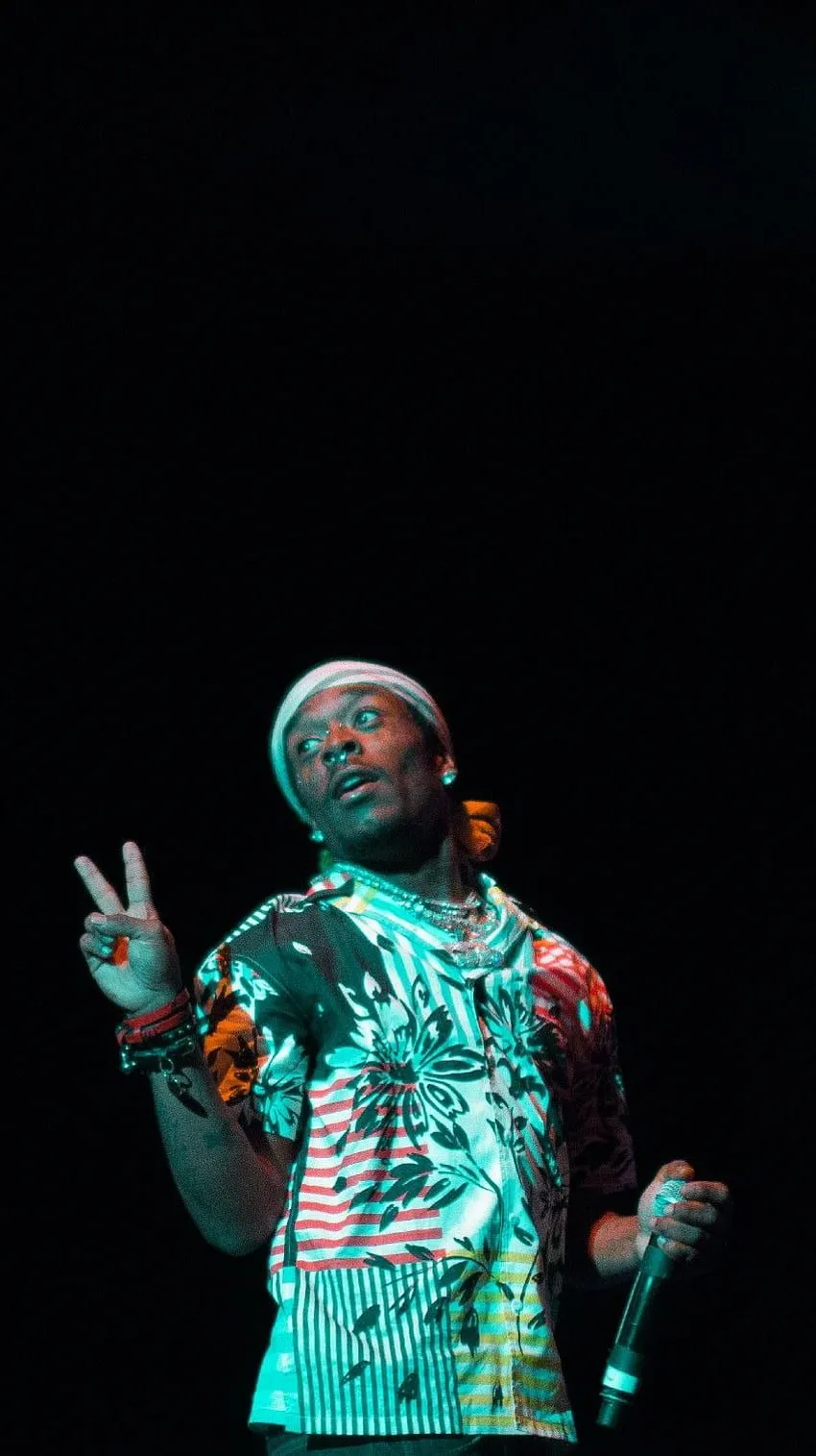 Lil uzi vert sanguine HD wallpaper