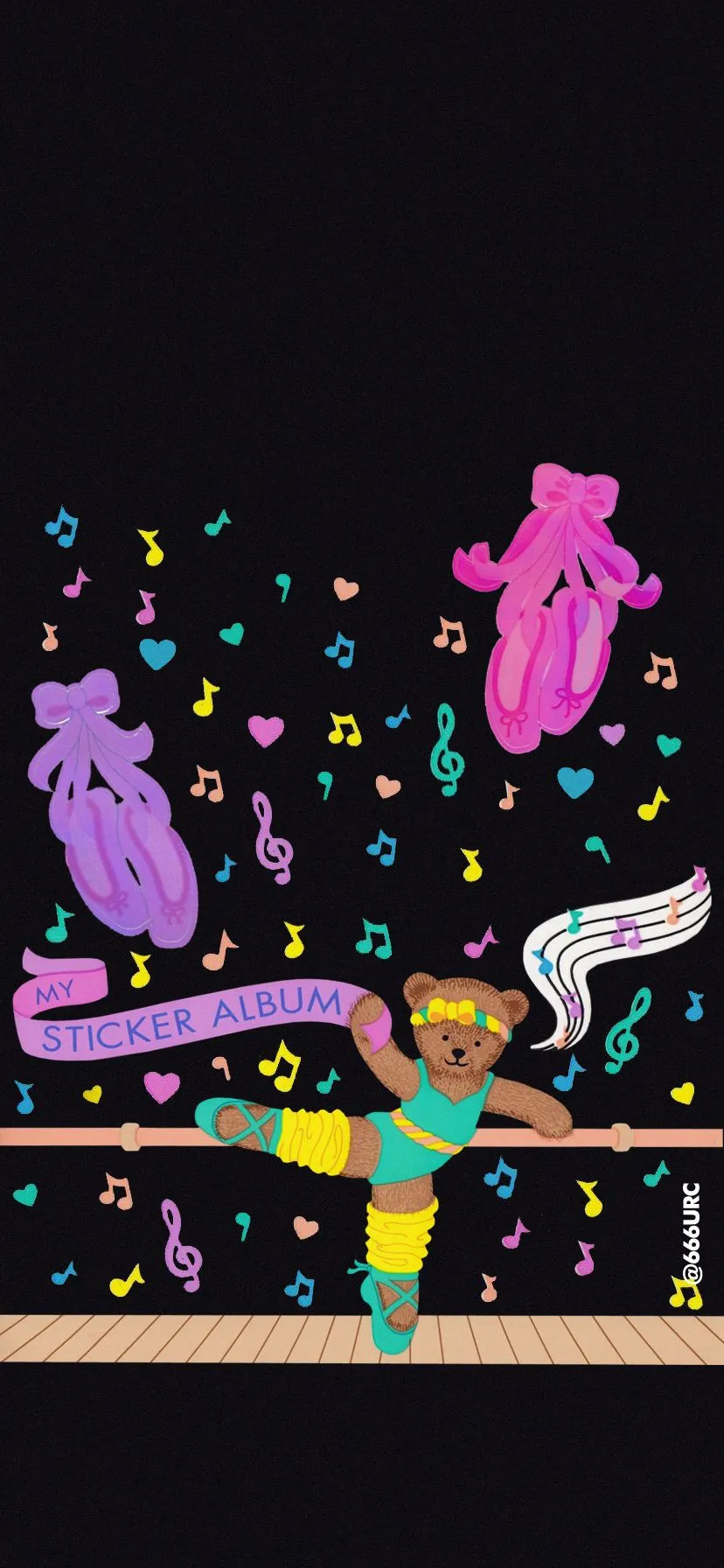 mobile phone wallpaper and lock screen wallpaper!