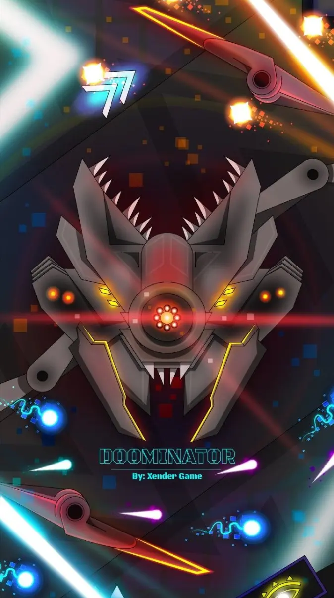 Geometry dash wallpaper