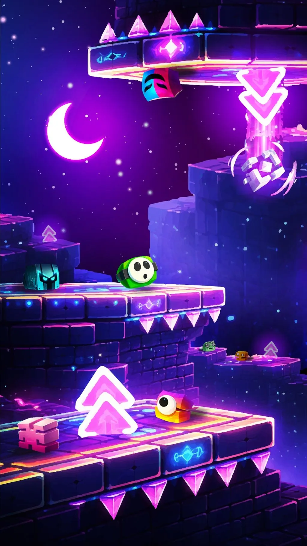 Comunidad de Steam - Geometry Dash