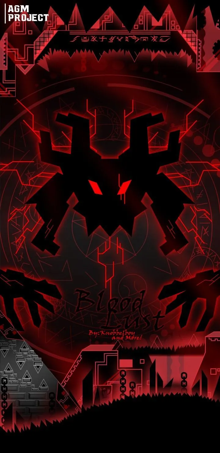 Octavo fondo para la GD Project! Basado en Bloodlust