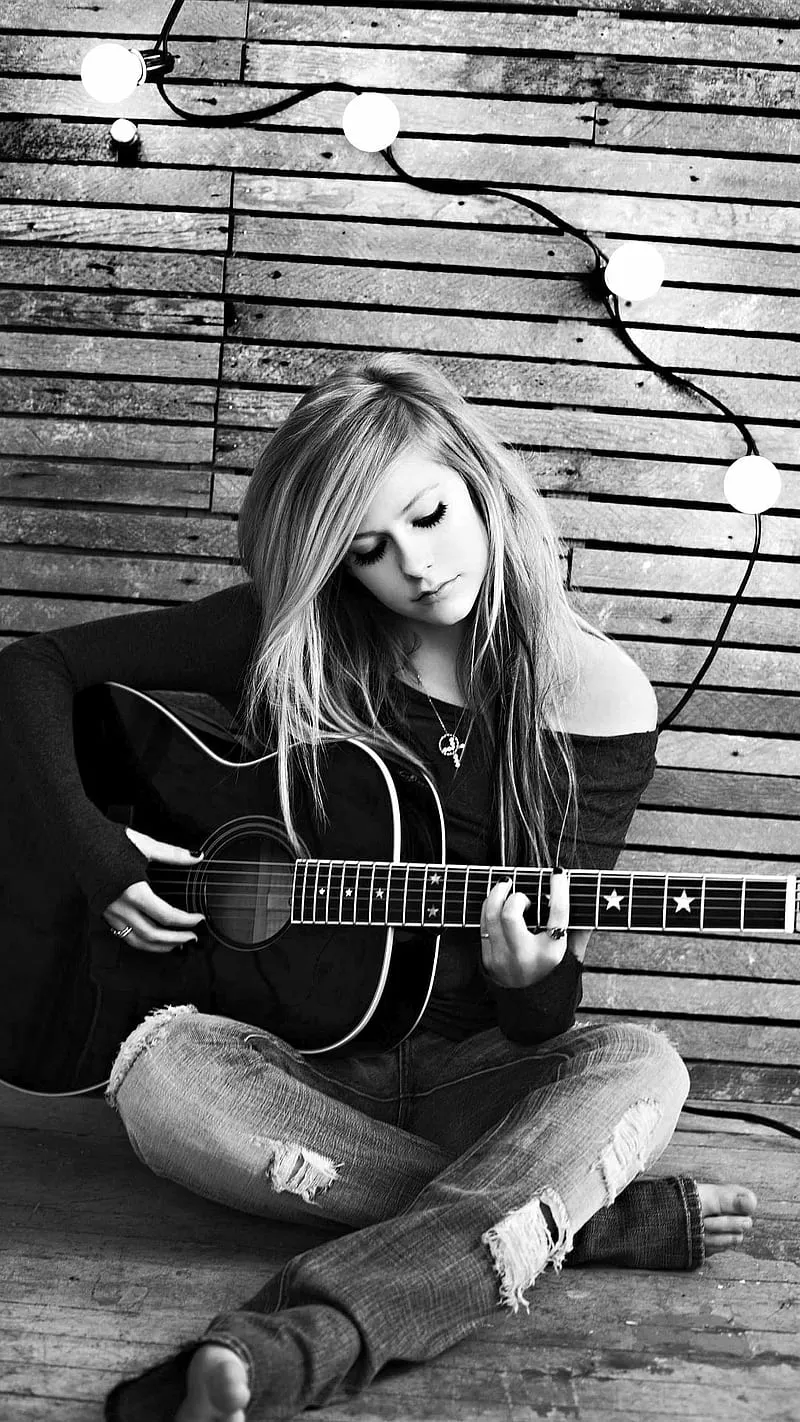 Avril Lavigne, Actress, Canadian, Singer Songwriter, HD Phone Wallpaper