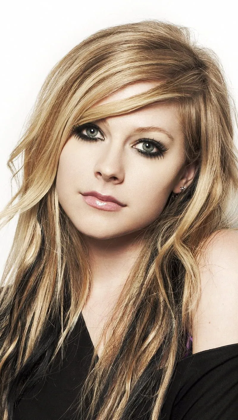 Avril Lavigne, avril, lavigne, HD phone wallpaper