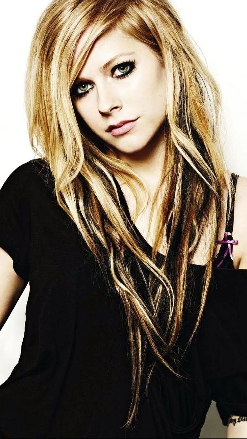Avril Lavigne Mobile, avril lavigne phone HD phone wallpaper